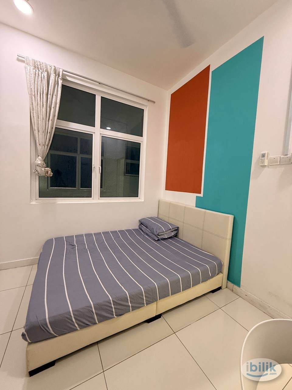 💼 Working Professionals Preferred | Furnished Room @ Skypod - Image 3