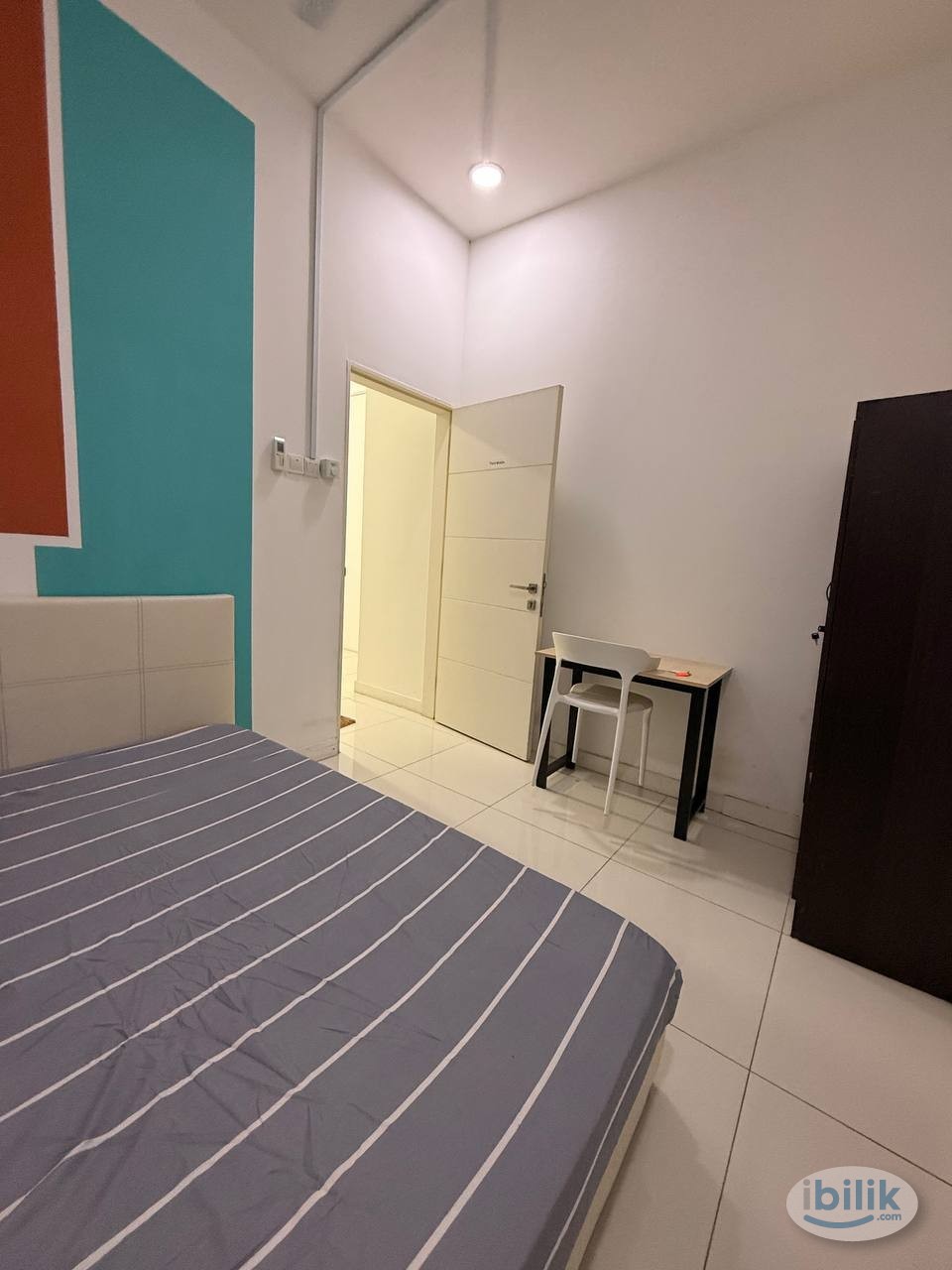 💼 Working Professionals Preferred | Furnished Room @ Skypod - Image 4