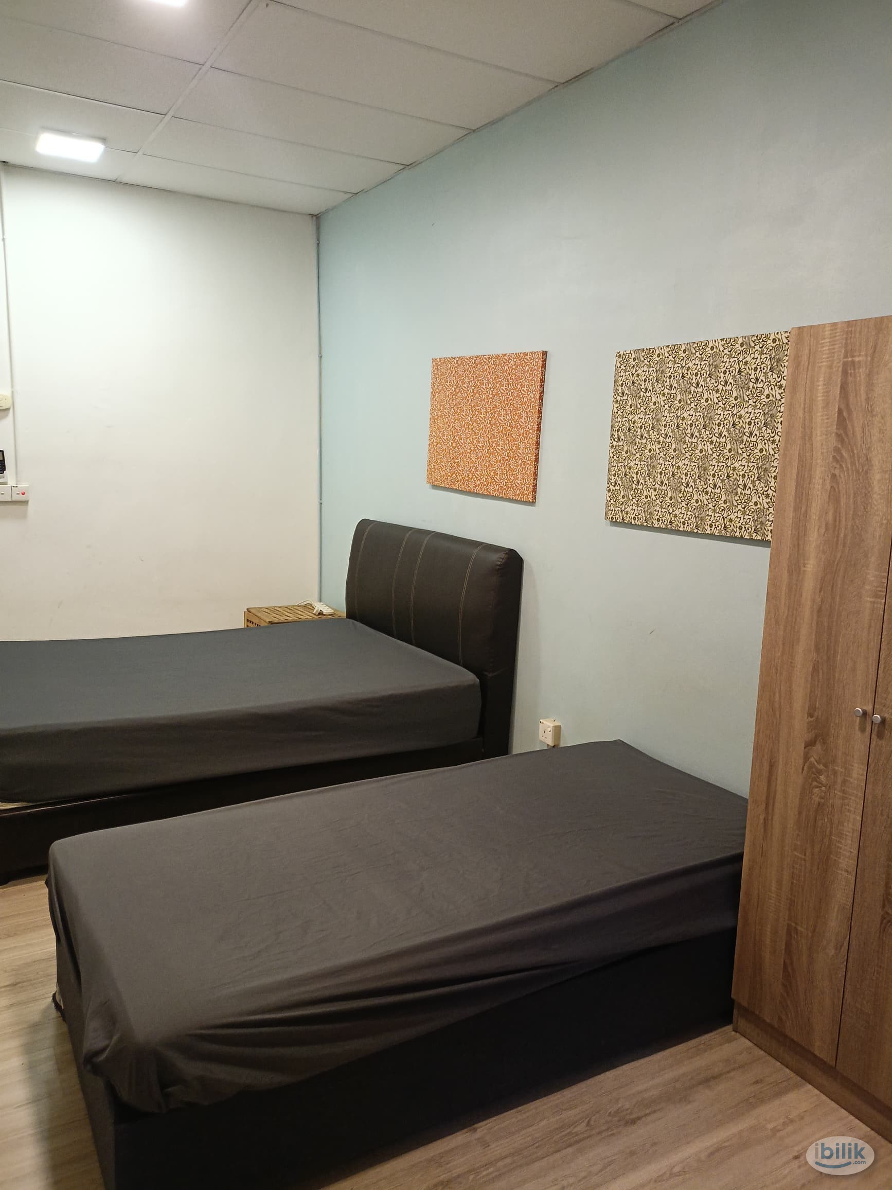 Room For rent nearby MRT Bukit Bintang🚎🚶. 0 Deposit attached toilet‼️ - Image 2