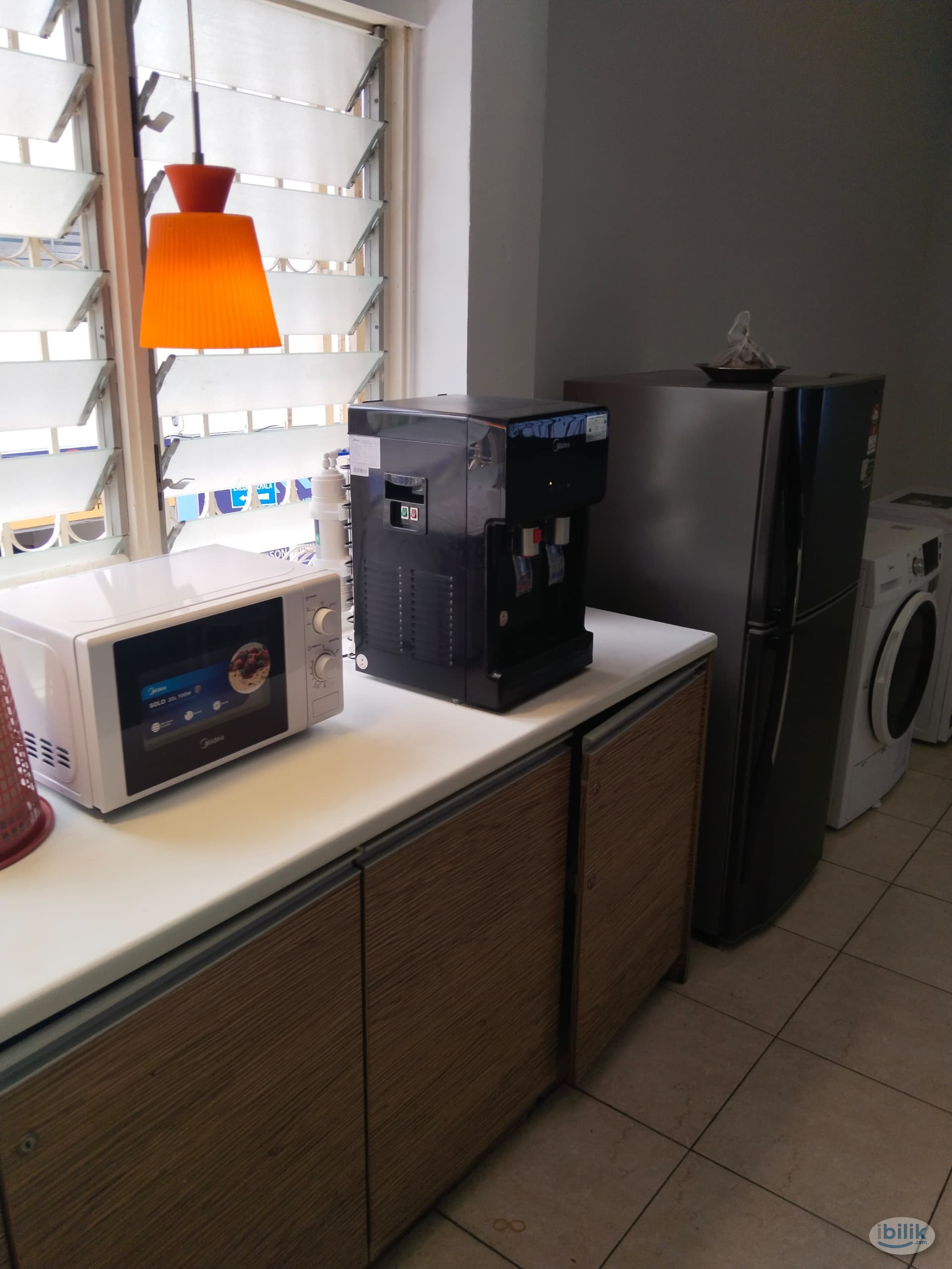 Room For rent nearby MRT Bukit Bintang🚎🚶. 0 Deposit attached toilet‼️ - Image 5