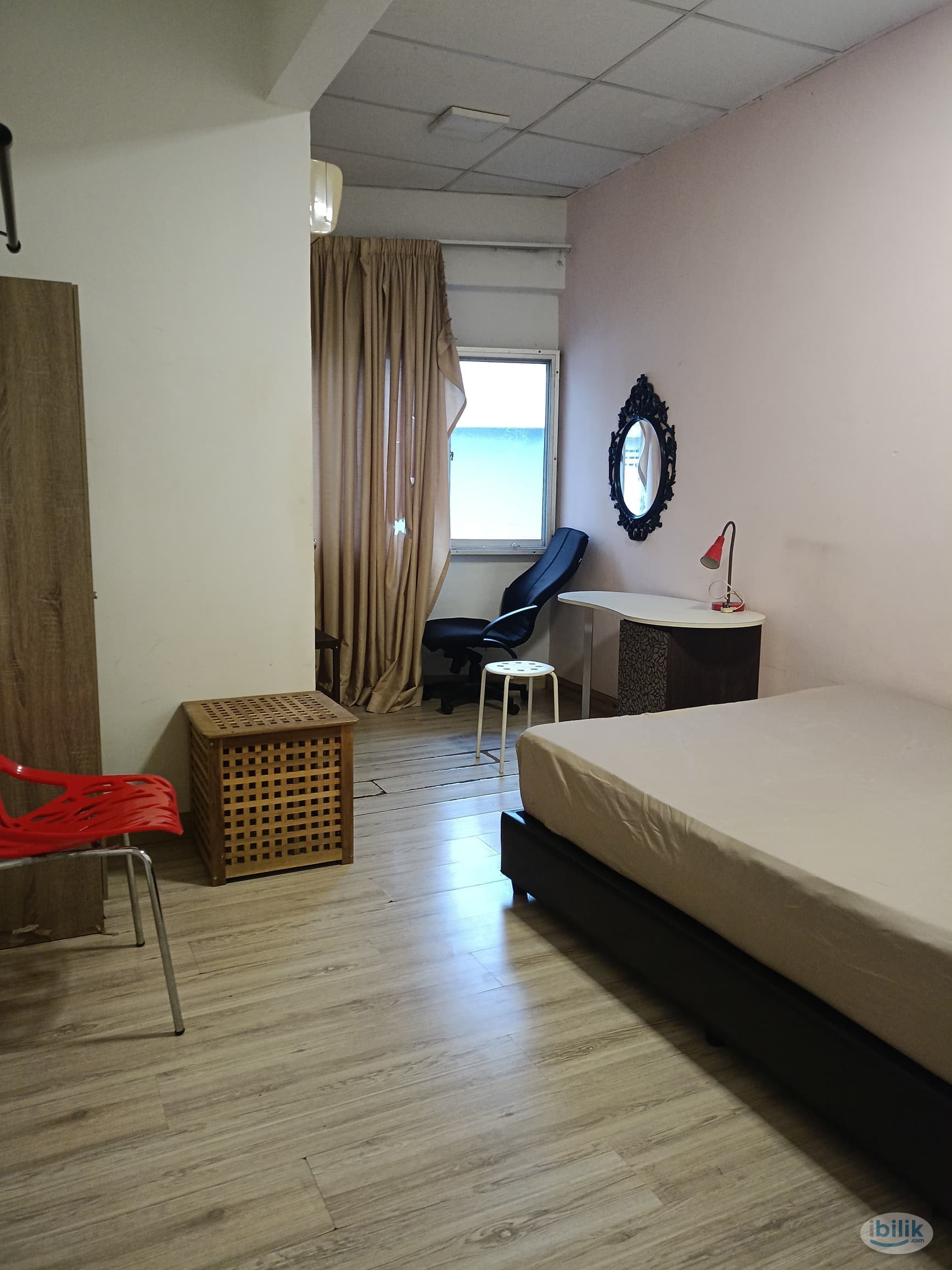 Hotel Room For rent in Bukit bintang❗. Convinience area @ walk to pavilion bukit bintang & MRT🚎💯 - Image 3