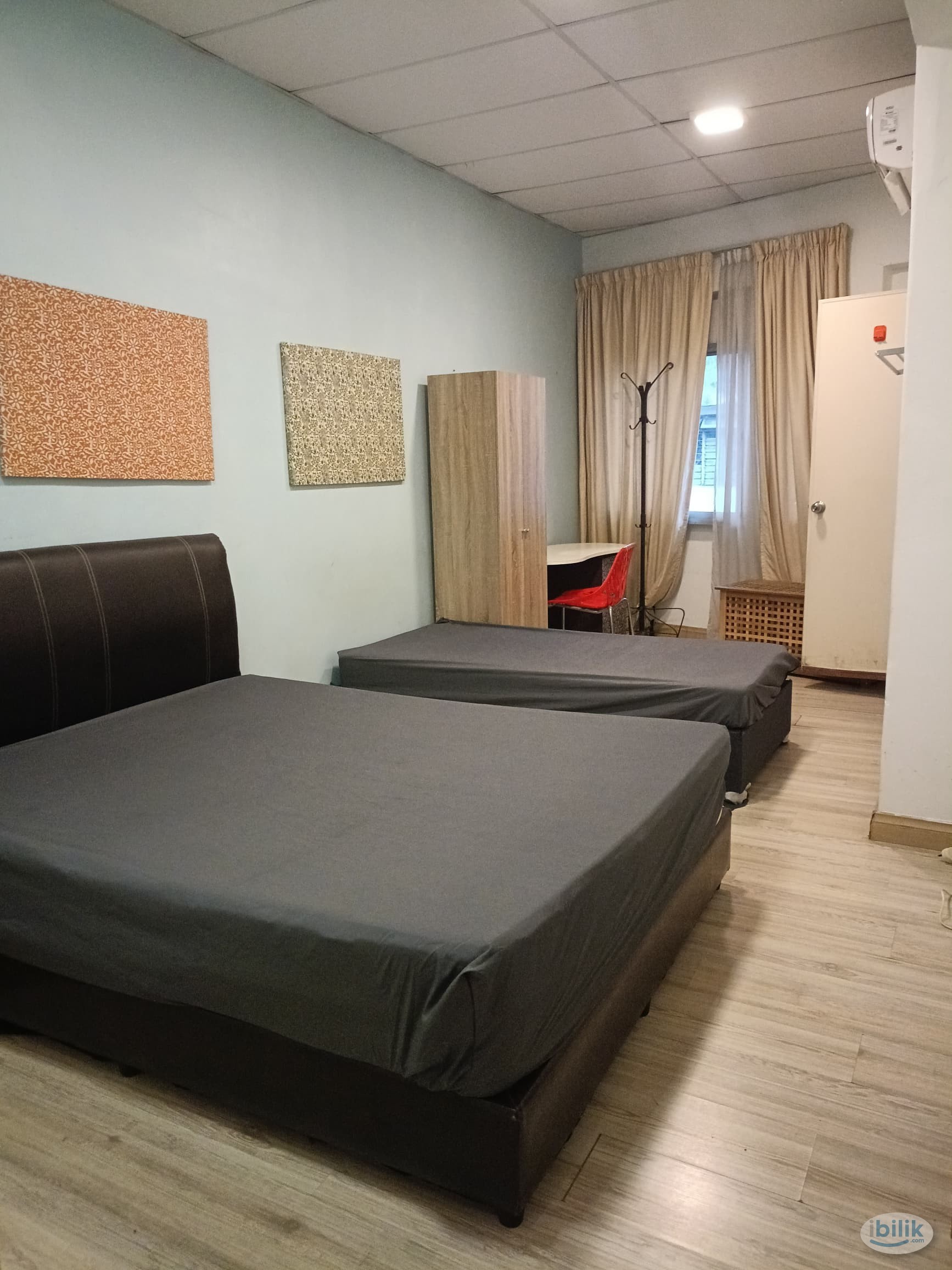 10 min walk See Hoy Chan Plaza🚶. 0 deposit @ bukit bintang MRT / Pavillion🚎💯 - Image 1