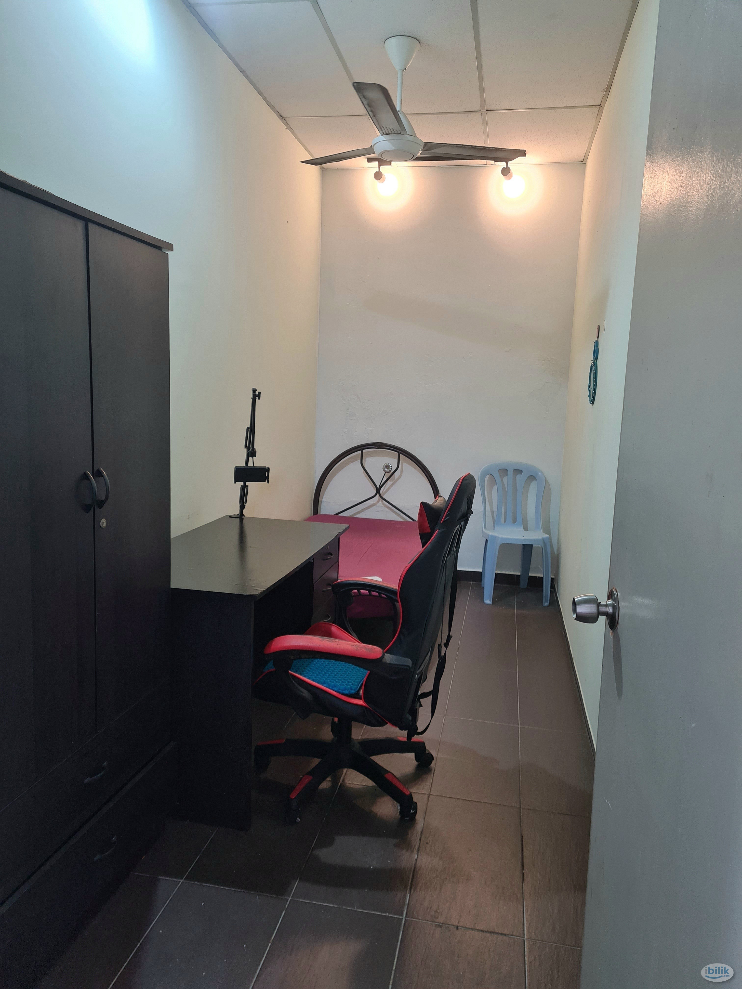 KL Taman Connaught Chinese Tenant Rooms for Rent RM480, near UCSI & MRT Connaught - Image 1