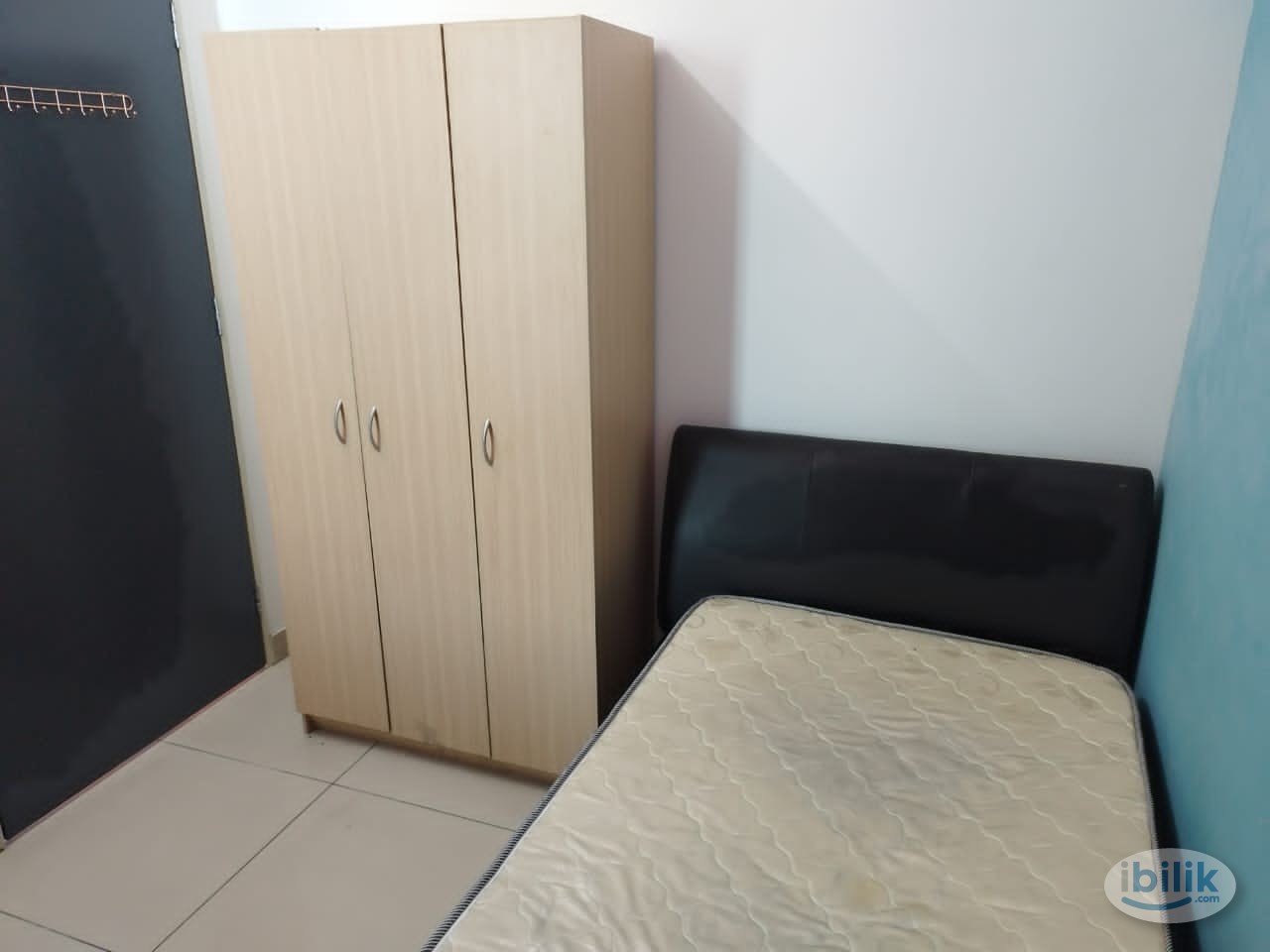 Single Room Middle Room FREE Utility and WIFI, Walking distance BRT at Impian Meridian, Subang Jaya. - Image 2