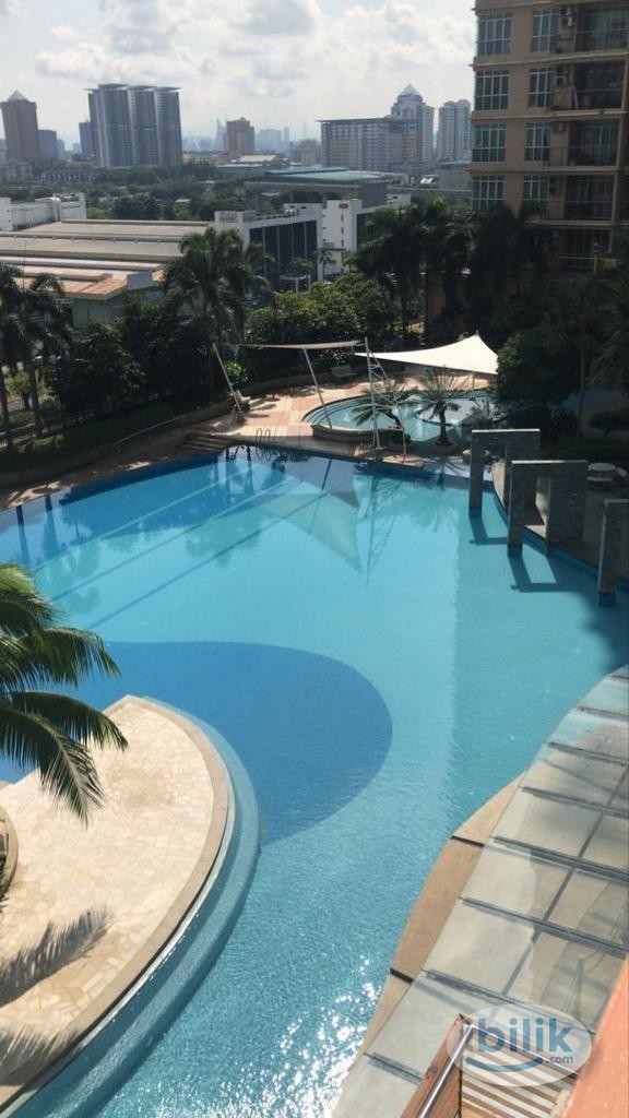 Single Room FREE Utility and WIFI, Walking distance BRT at Impian Meridian, Subang Jaya. - Image 2
