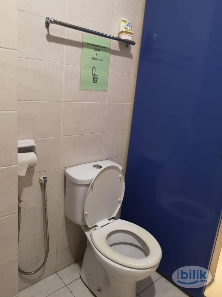 Single Room FREE Utility and WIFI, Walking distance BRT at Impian Meridian, Subang Jaya. - Image 3
