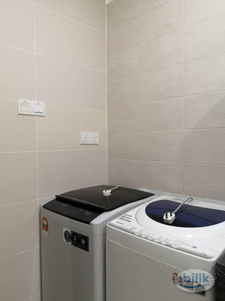 Single Room FREE Utility and WIFI, Walking distance BRT at Impian Meridian, Subang Jaya. - Image 5