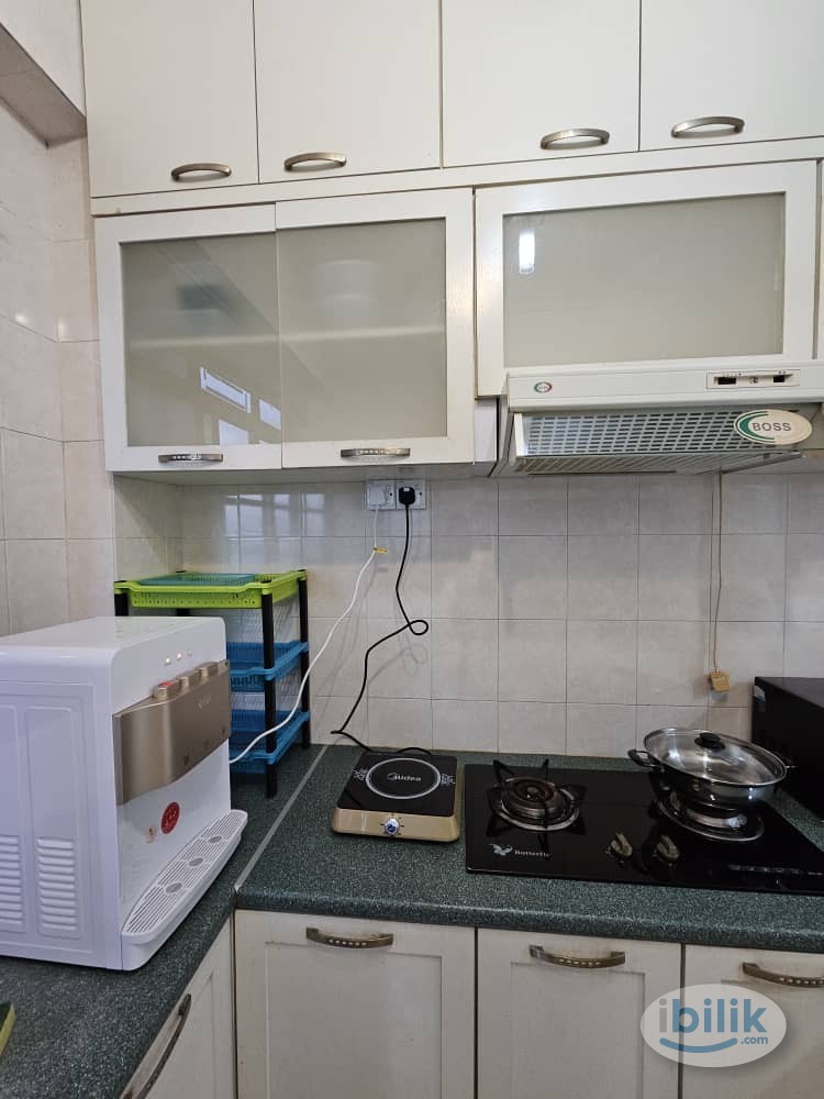 Master Room at Cheng Height, Melaka - Image 1