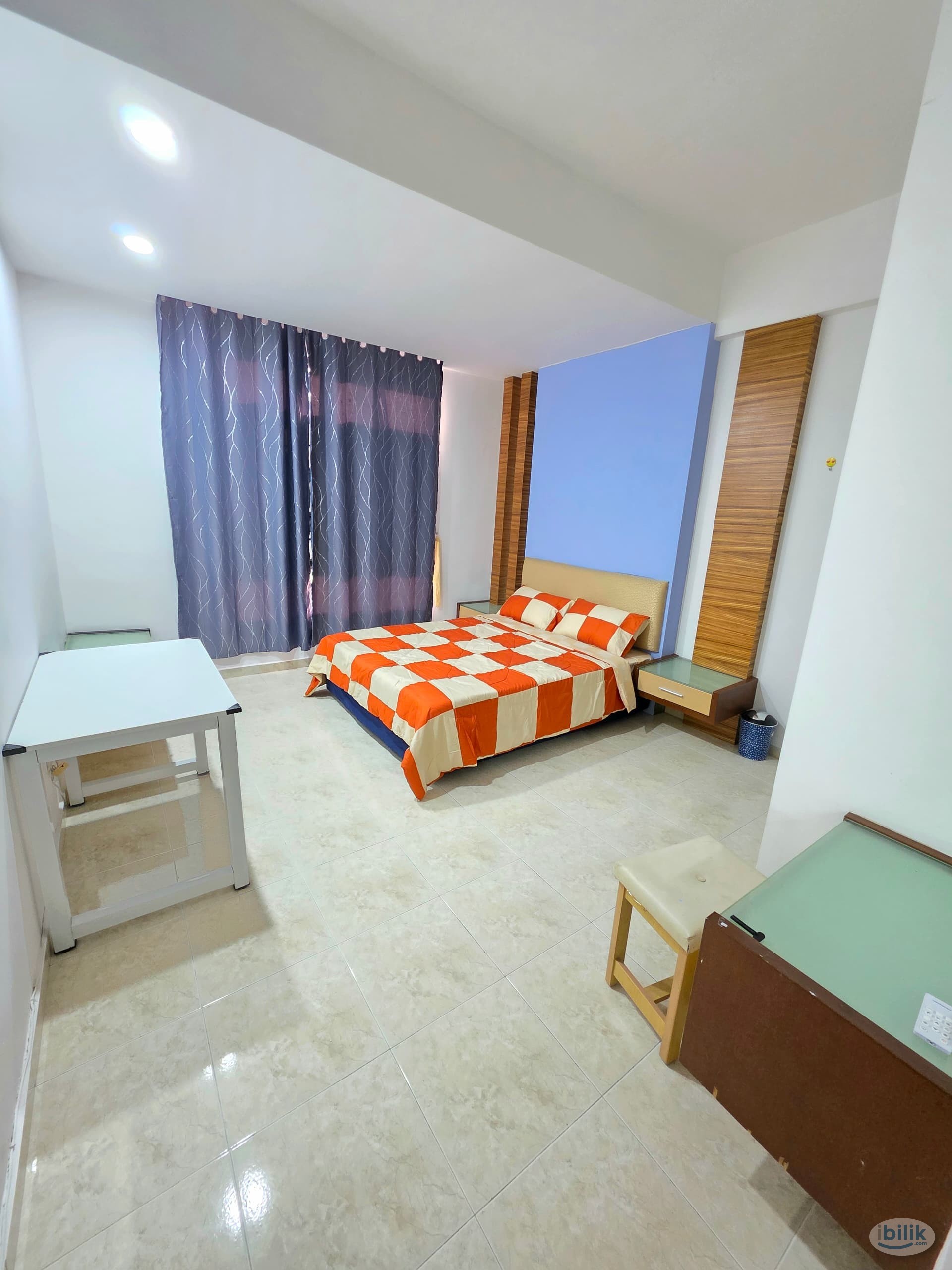 Master Room at Cheng Height, Melaka - Image 2