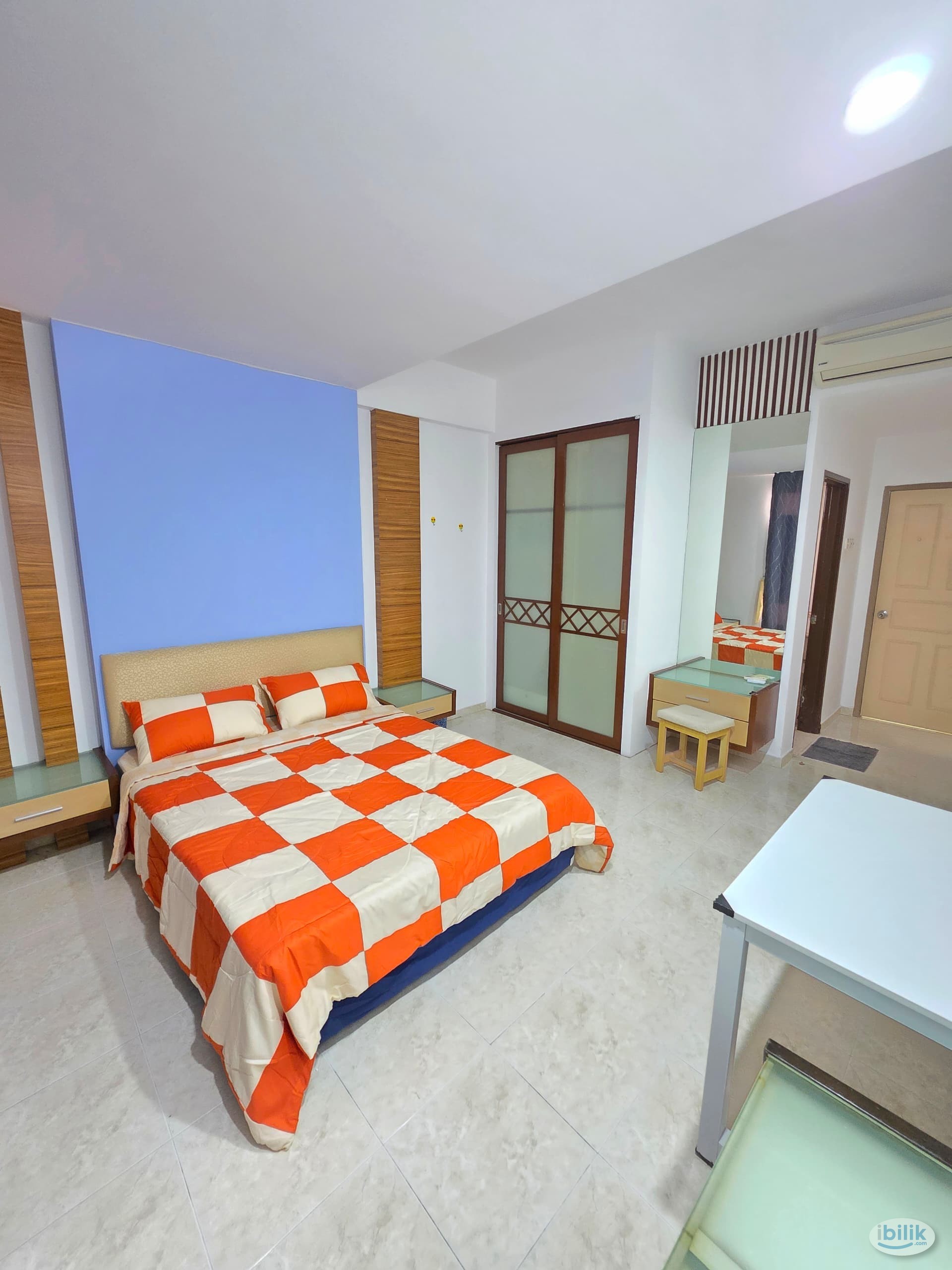 Master Room at Cheng Height, Melaka - Image 3