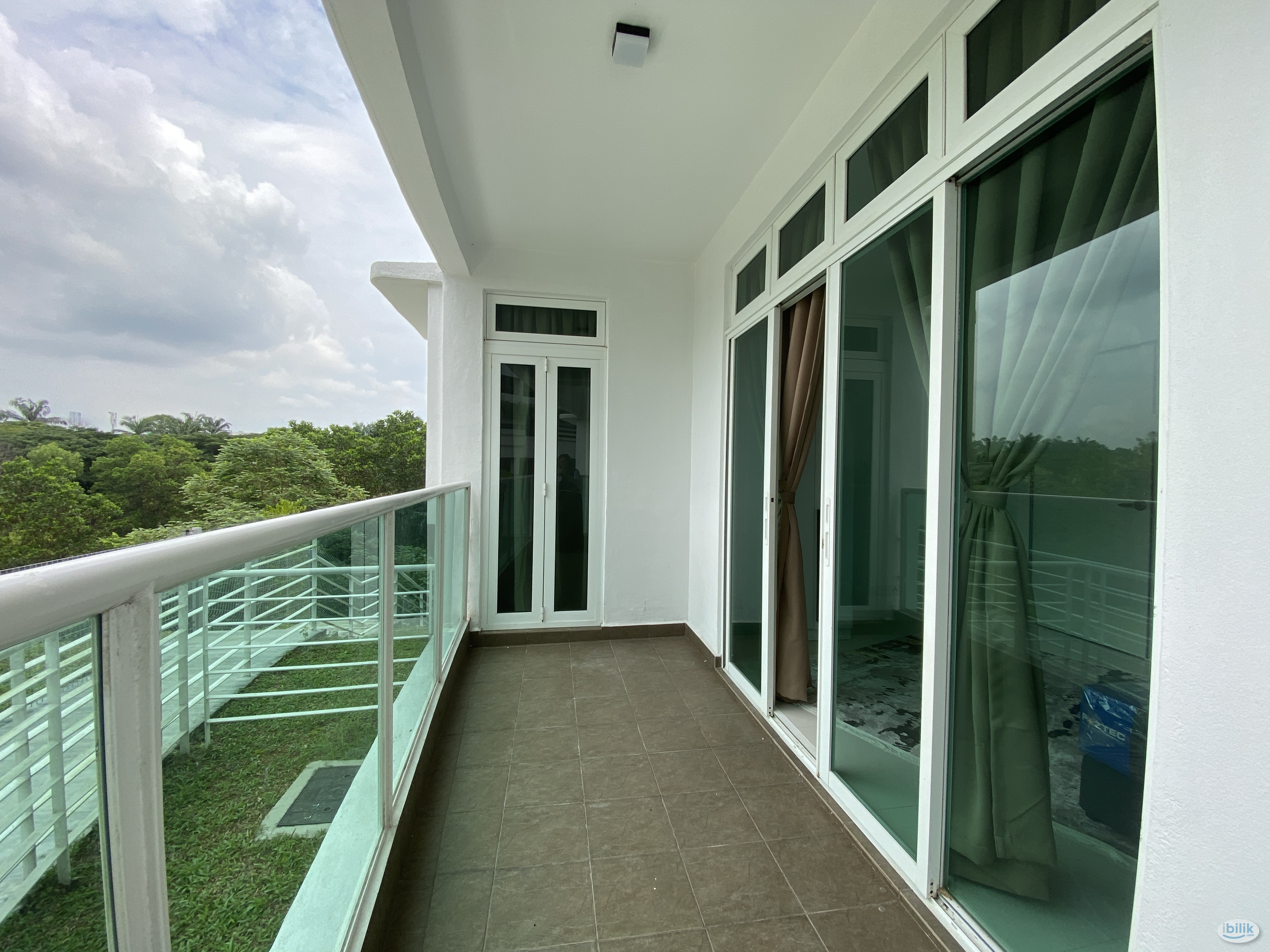 Balcony Room at Residensi Flora Rosa Presint 11 Putrajaya, Selangor - Image 1