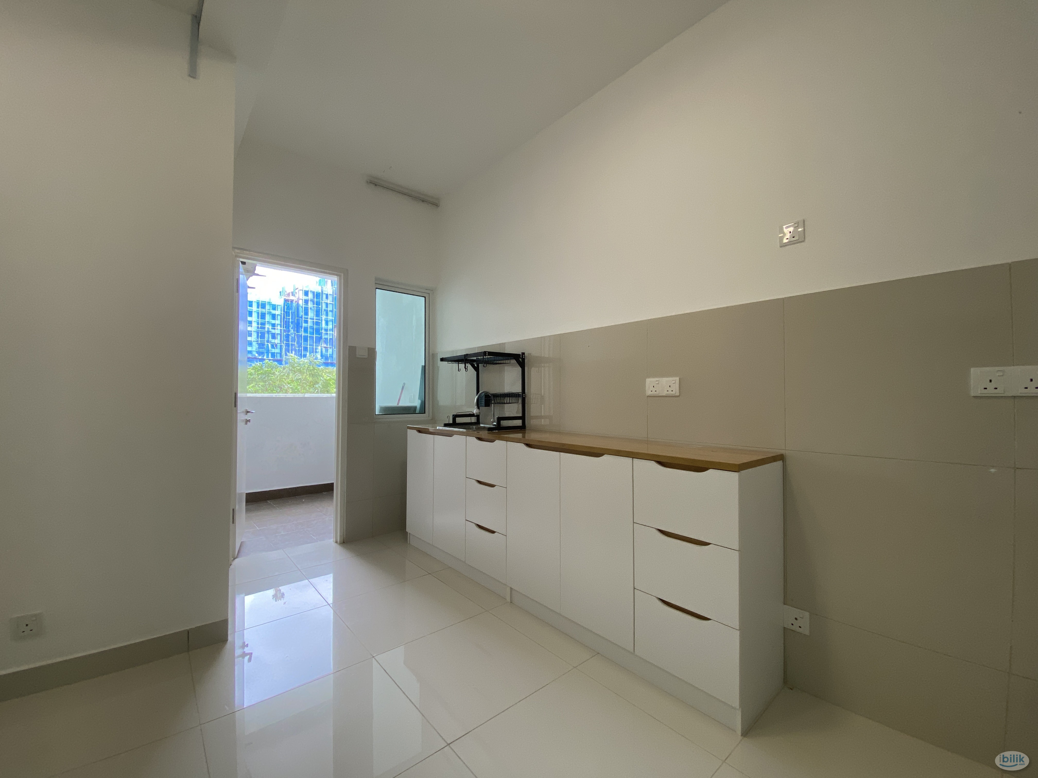 Balcony Room at Residensi Flora Rosa Presint 11 Putrajaya, Selangor - Image 3