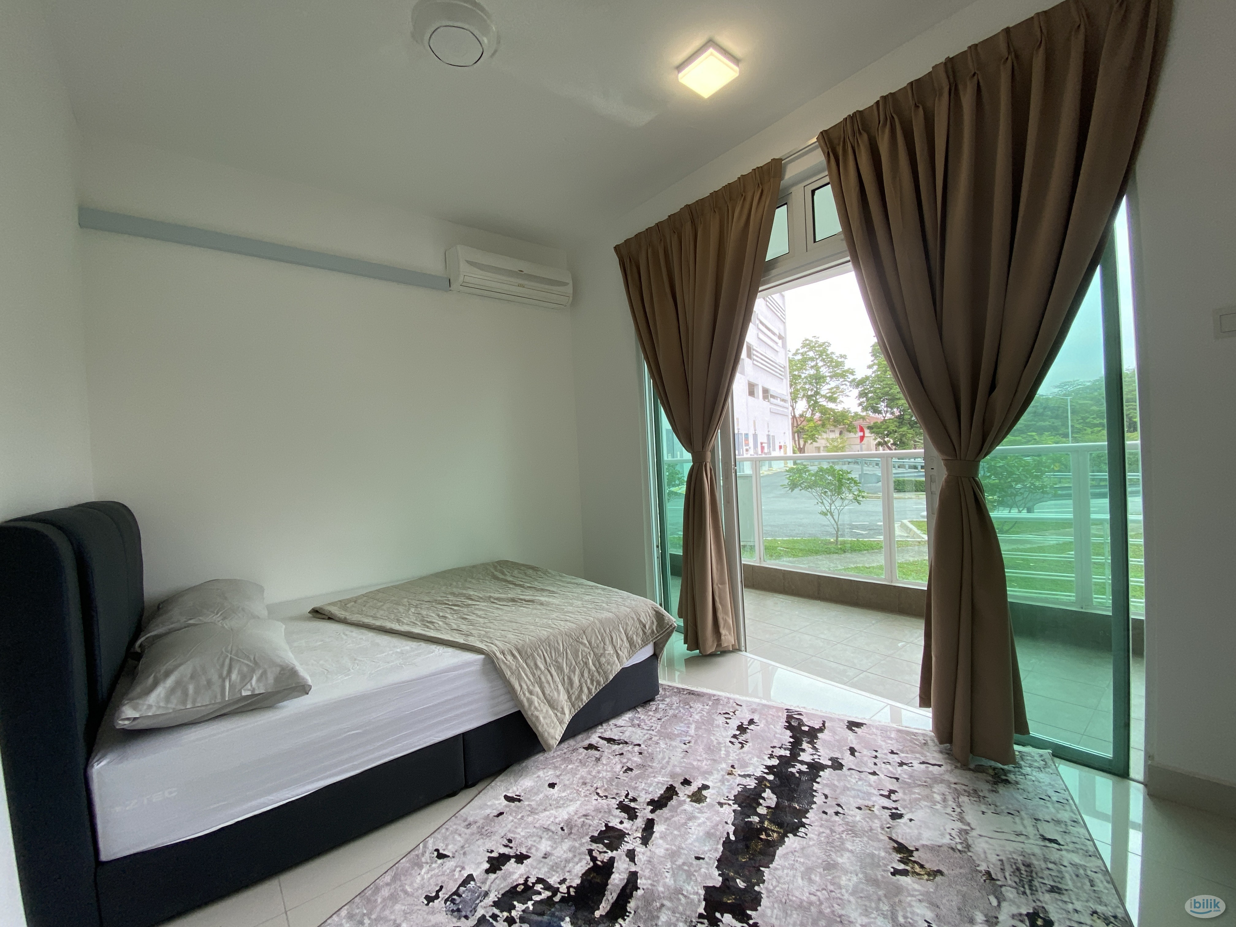 Balcony Room at Residensi Flora Rosa Presint 11 Putrajaya, Selangor - Image 4