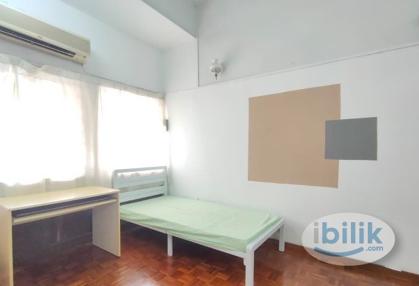 LIMITED TIME OFFER ‼️ Bilik Sewa Murah at Puchong with Air-Cond near to IOI Puchong LRT - Image 1