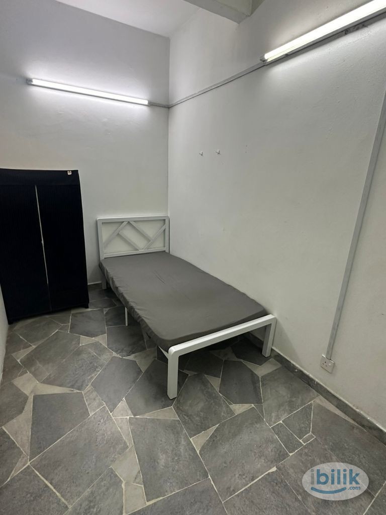 LIMITED TIME OFFER ‼️ Bilik Sewa Murah at Puchong with Air-Cond near to IOI Puchong LRT - Image 2