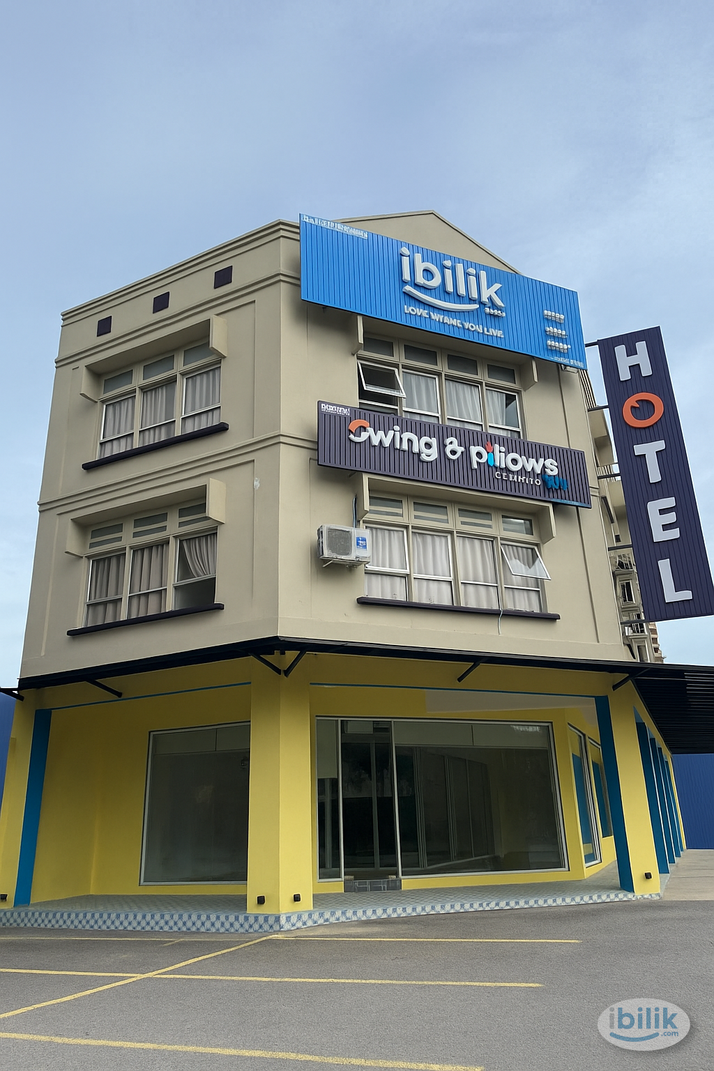 Promo 🌙 Zero Depo Co-Living Room for Rent near Jonker Walk Melaka - Image 1