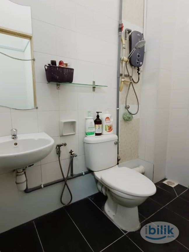 LIMITED TIME OFFER ‼️ Bilik Sewa Murah at Puchong with Air-Cond near to IOI Puchong LRT - Image 2