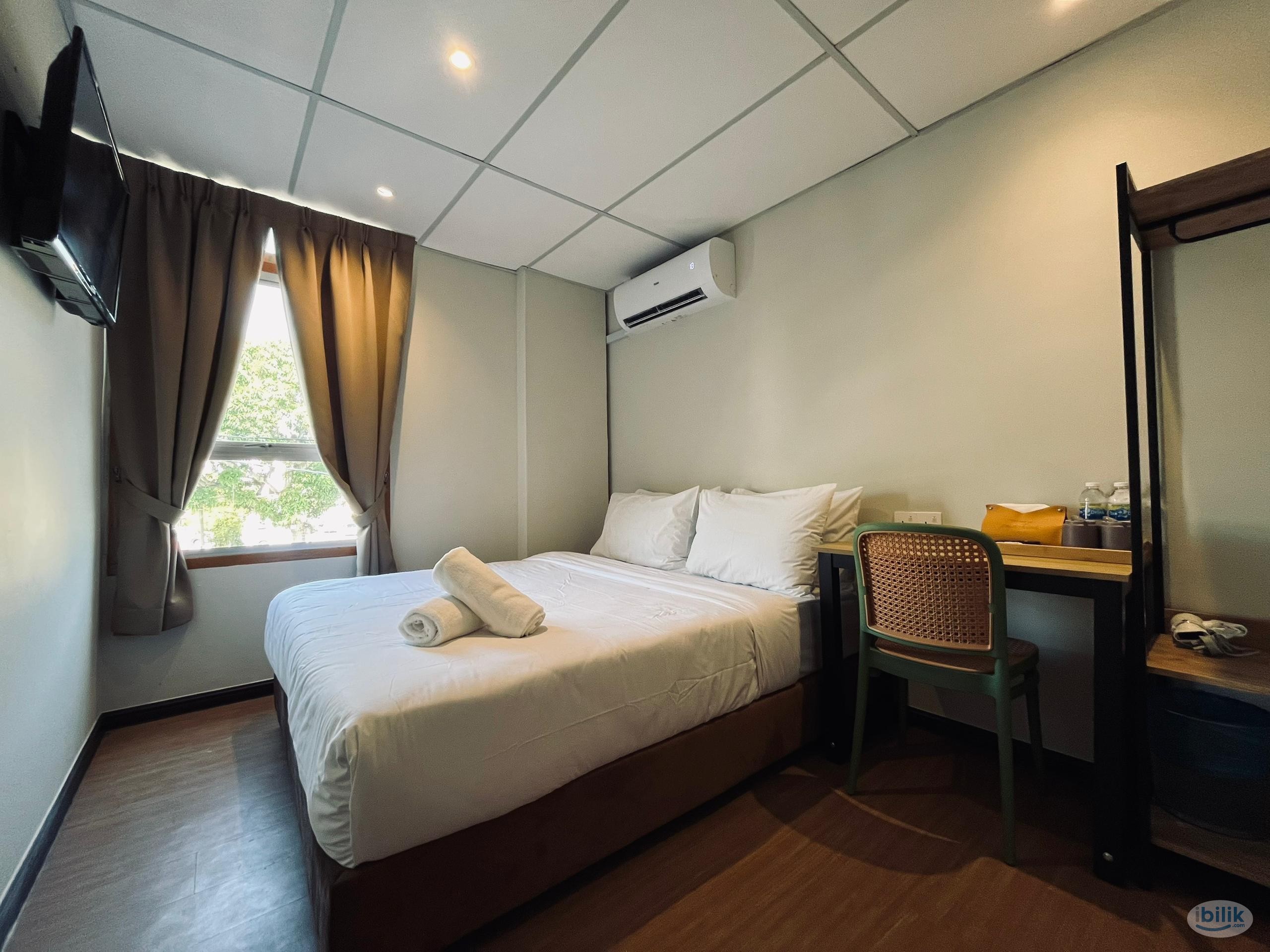 LIMITED OFFER ⭐Furnish Room + Private Toilet Rent @ Jonker Walk Melaka - Image 3