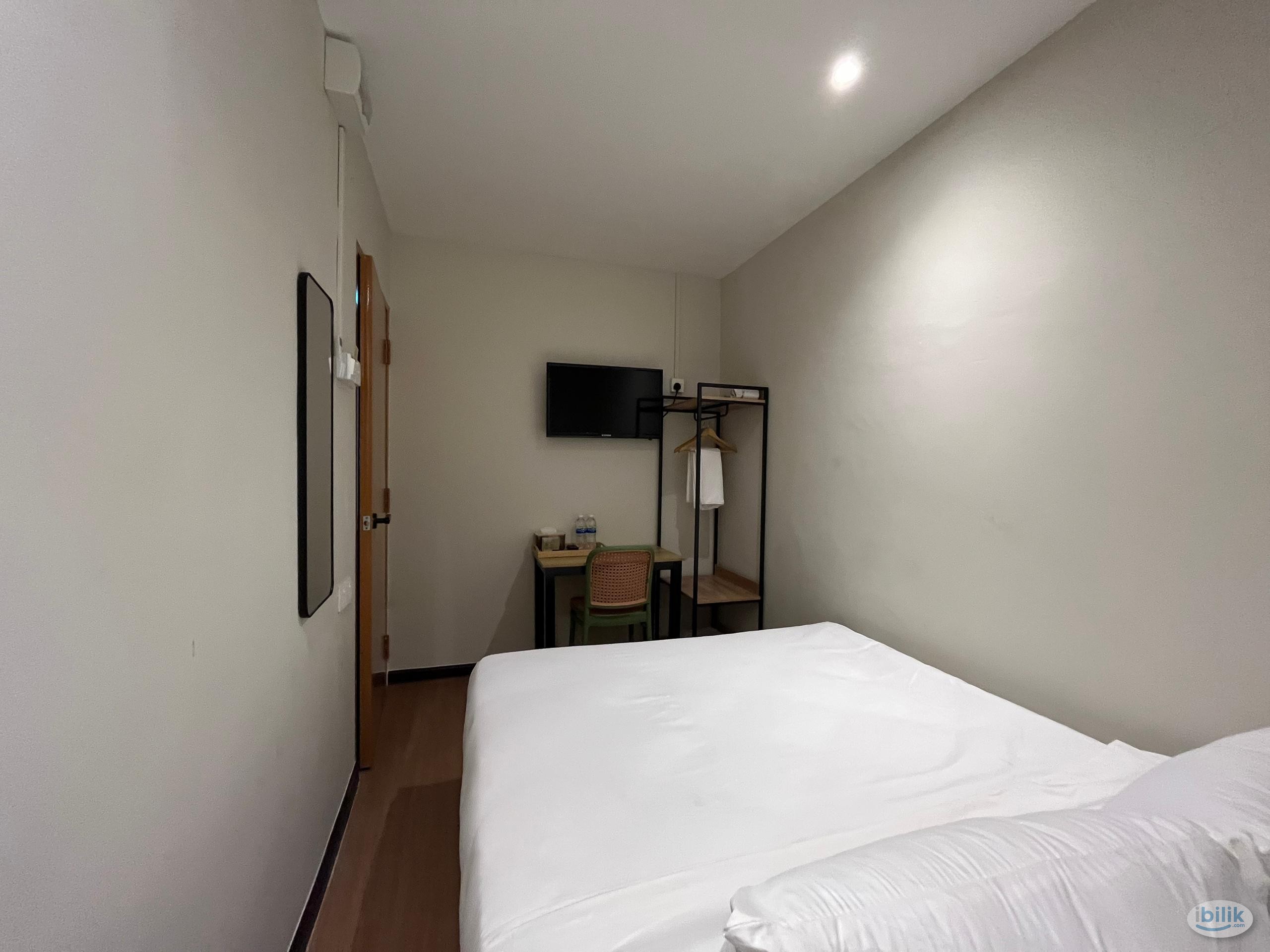 Bilik Sewa Murah 💯Zero Deposit Untuk Disewa dekat Jonker Walk Melaka - Image 2
