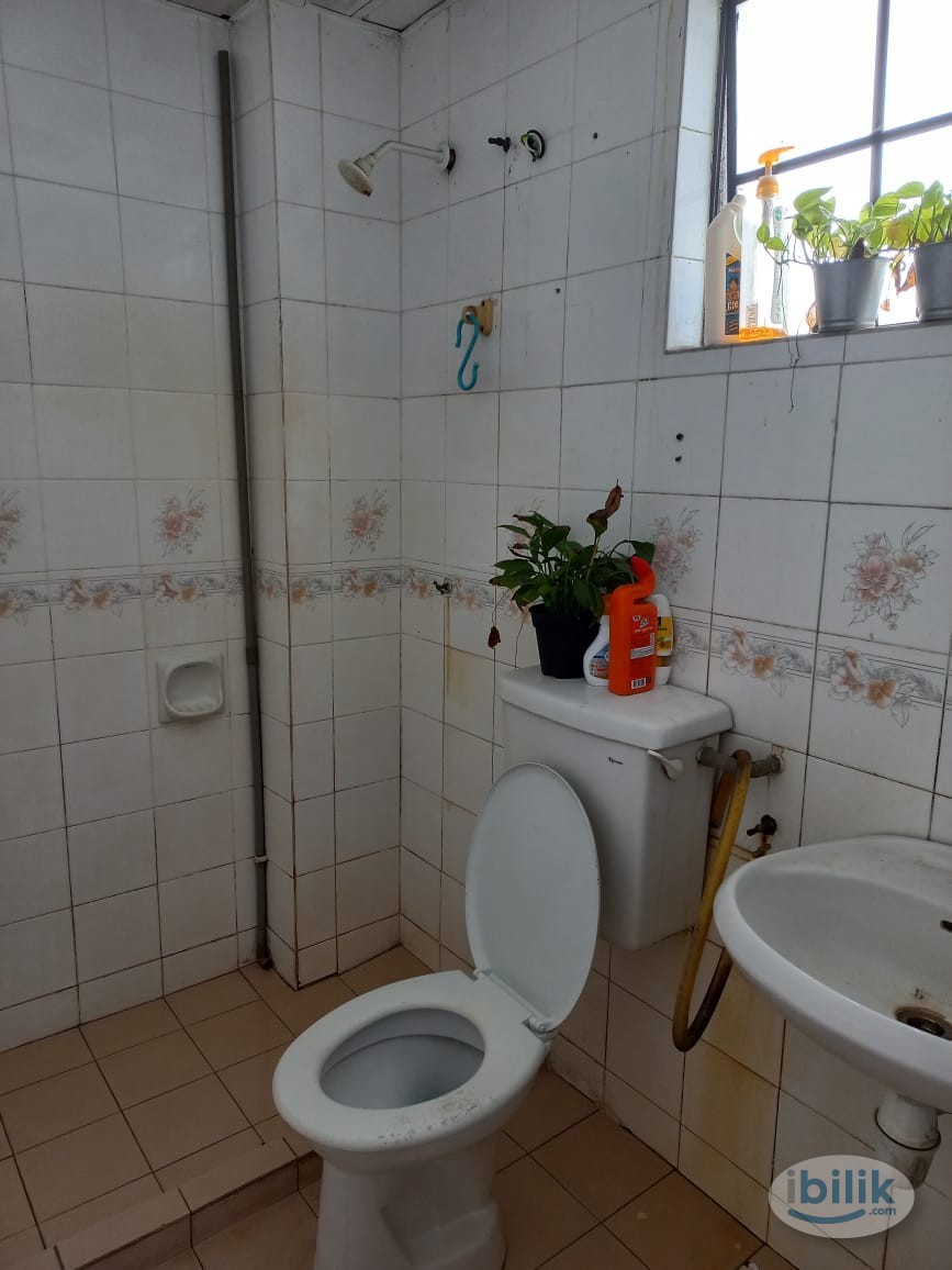 Bilik Sewa Wanita Melayu, Medium Sharing Room Di Pangsapuri Menara orkid, Sentul KL. - Image 3