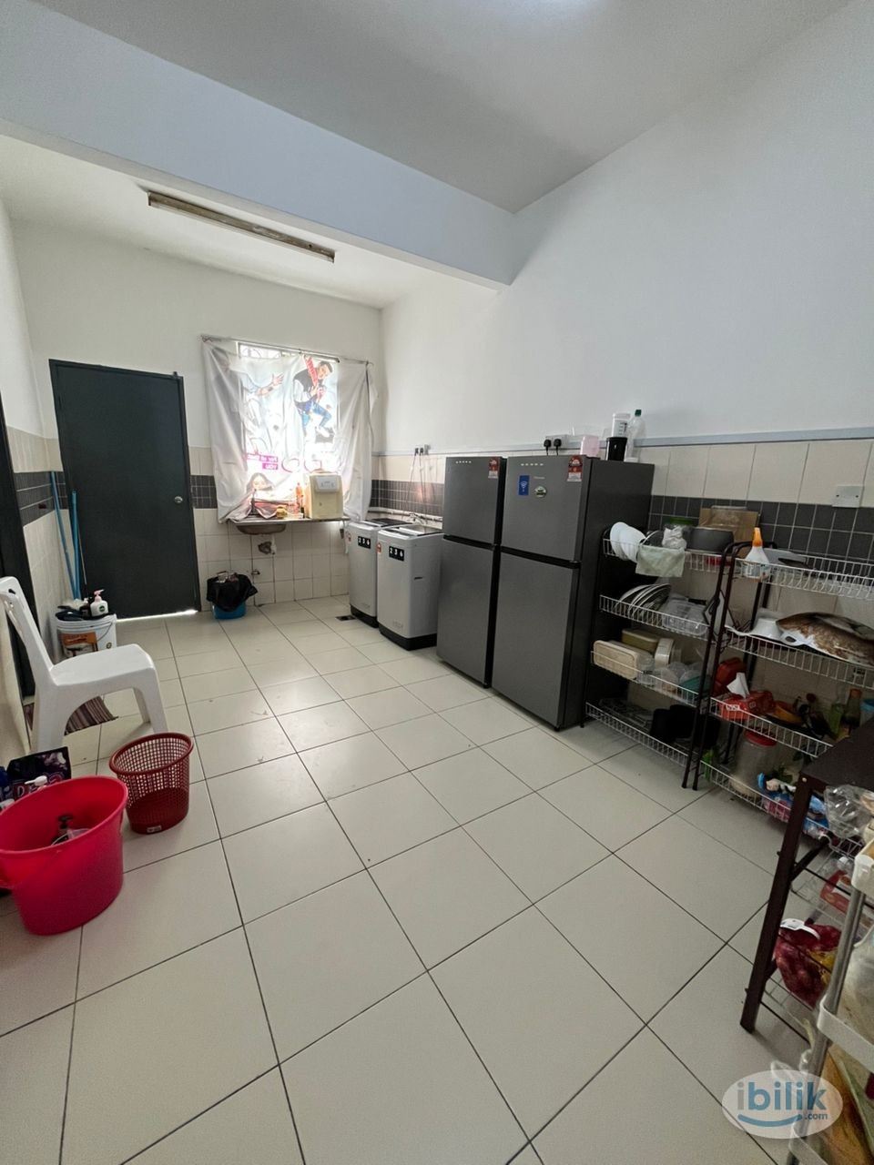 🤩LOW DEPOSIT🤩SETIA ALAM MIDDLE ROOM FOR RENT 🏠NEAR TO SETIA CITY MALL , TOP GLOVE ,NKVE🎏🎏 - Image 4