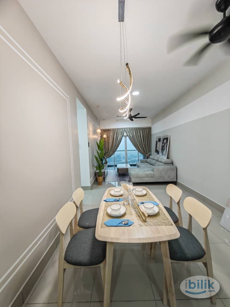 Master Room at Razak City Residences, Sungai Besi - Image 5
