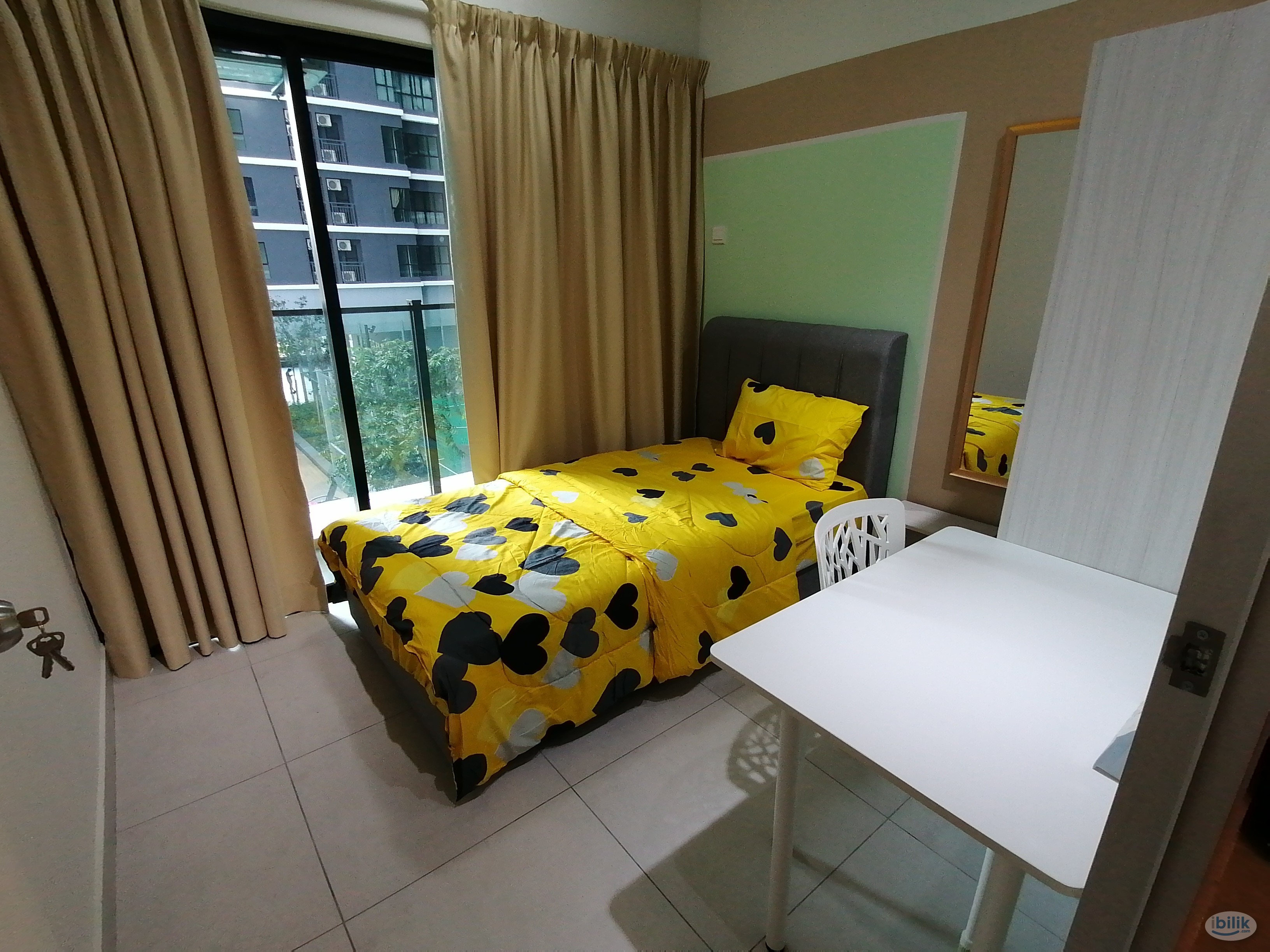 🏡 Majestic Maxim Residences – Your perfect All-FEMALE or All-MALE unit with brand NEW furniture! Just bring your luggage - Image 1