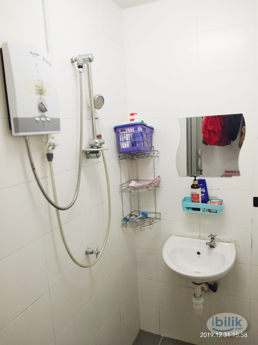 ☞ Rental MEDIUM AIRCOND Room Jelutong 出租单冷气中房间(日落洞) - Image 2