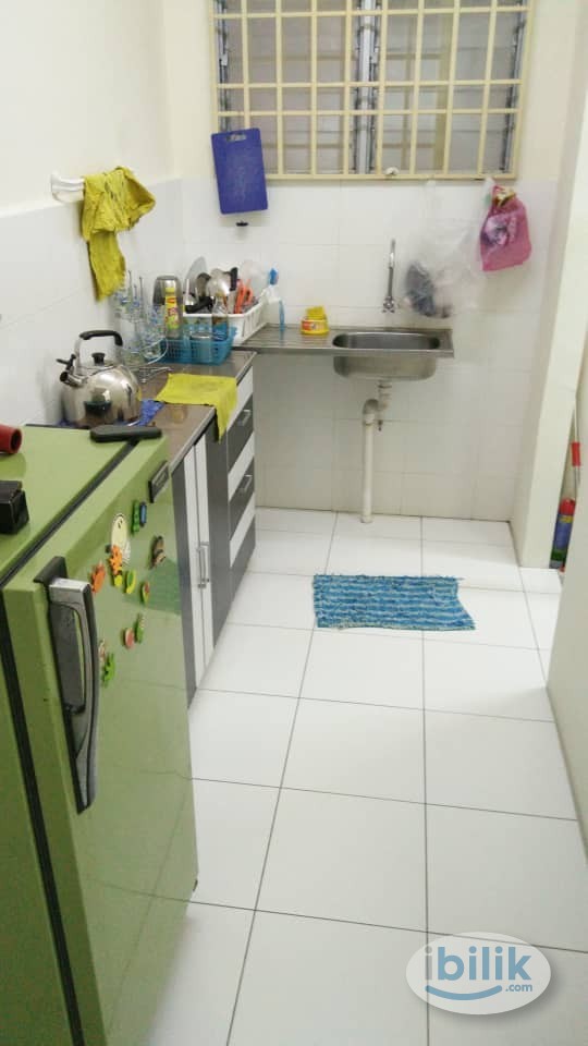 ☞ Rental MEDIUM AIRCOND Room Jelutong 出租单冷气中房间(日落洞) - Image 3