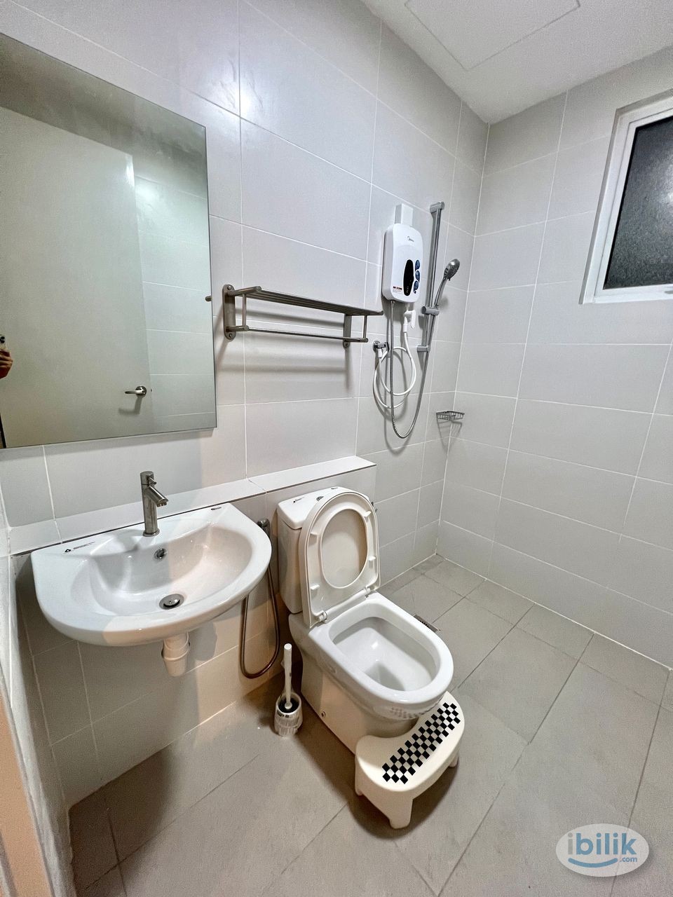 NADAYU 801 SUBANG MURNI @ HELP UNIVERSITY @ KWASA DAMANSARA @ BRAND NEW FURNISHED ROOM TO RENT @ IMMEDIATELY MOVE IN - Image 2