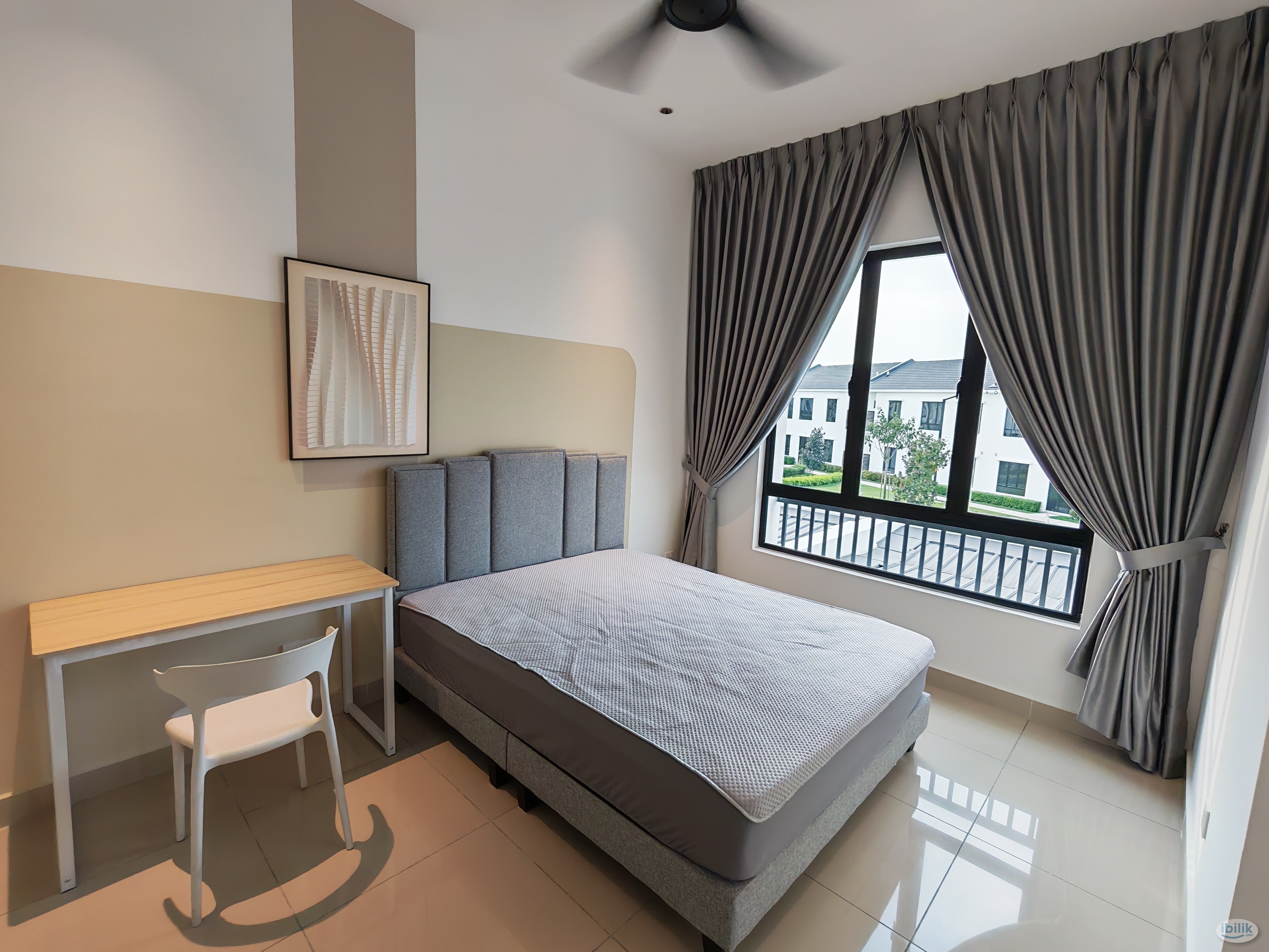 Master Room at Eco Horizon 2 Bandar Cassia, Simpang Ampat - Image 1