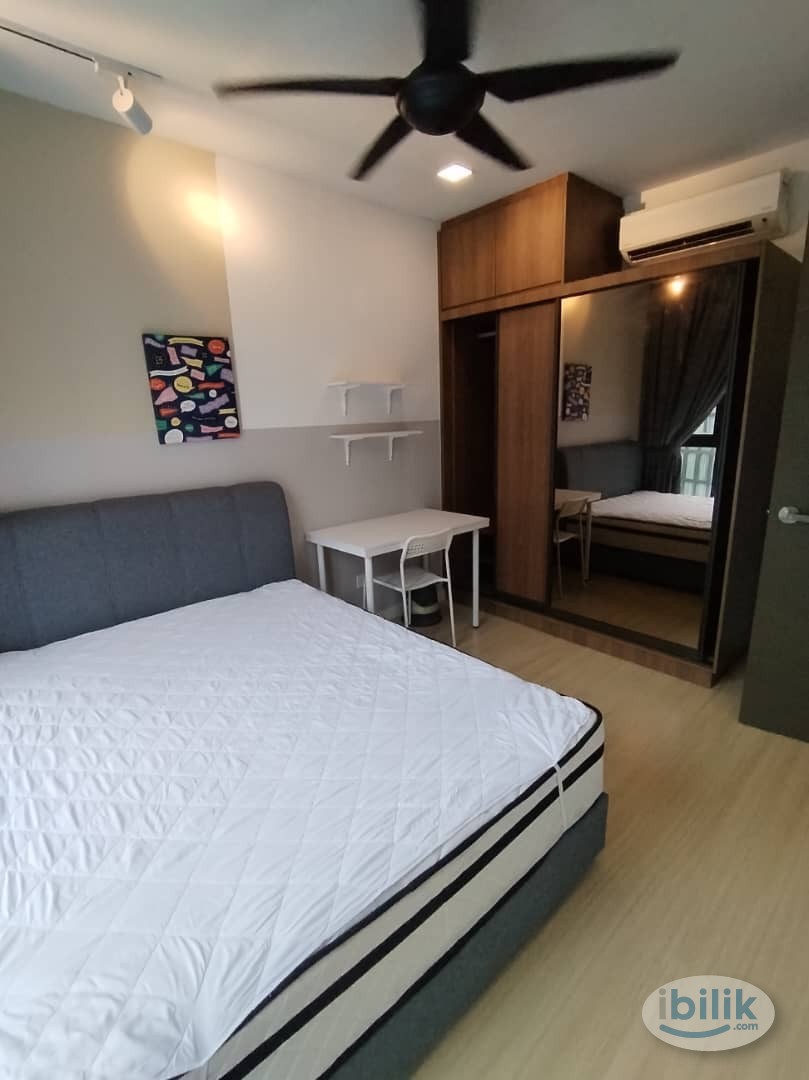 Master Room at H2O Residences, Ara Damansara - Image 2