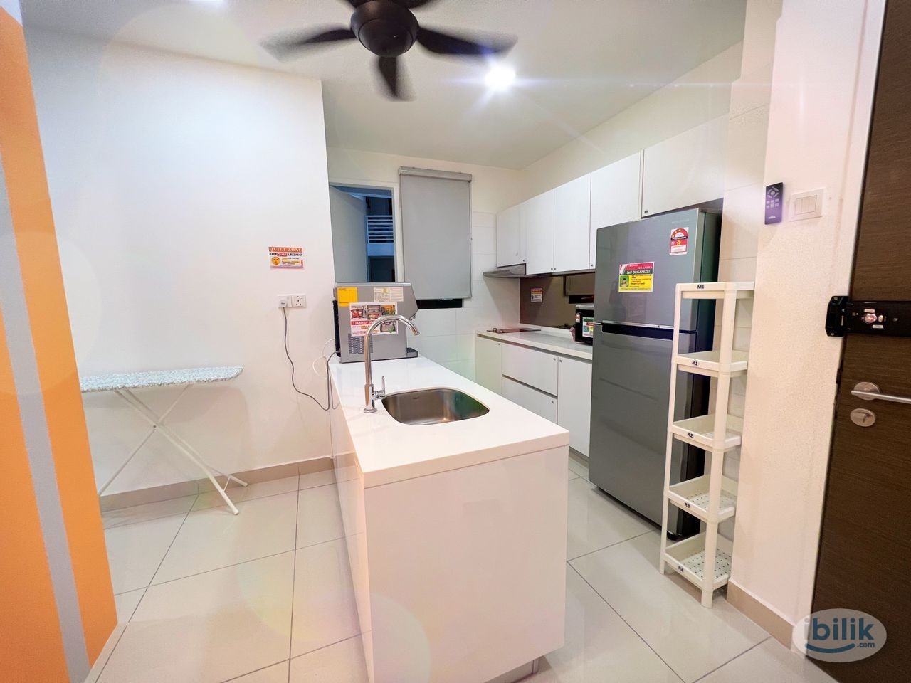 Master Room at H2O Residences, Ara Damansara - Image 4