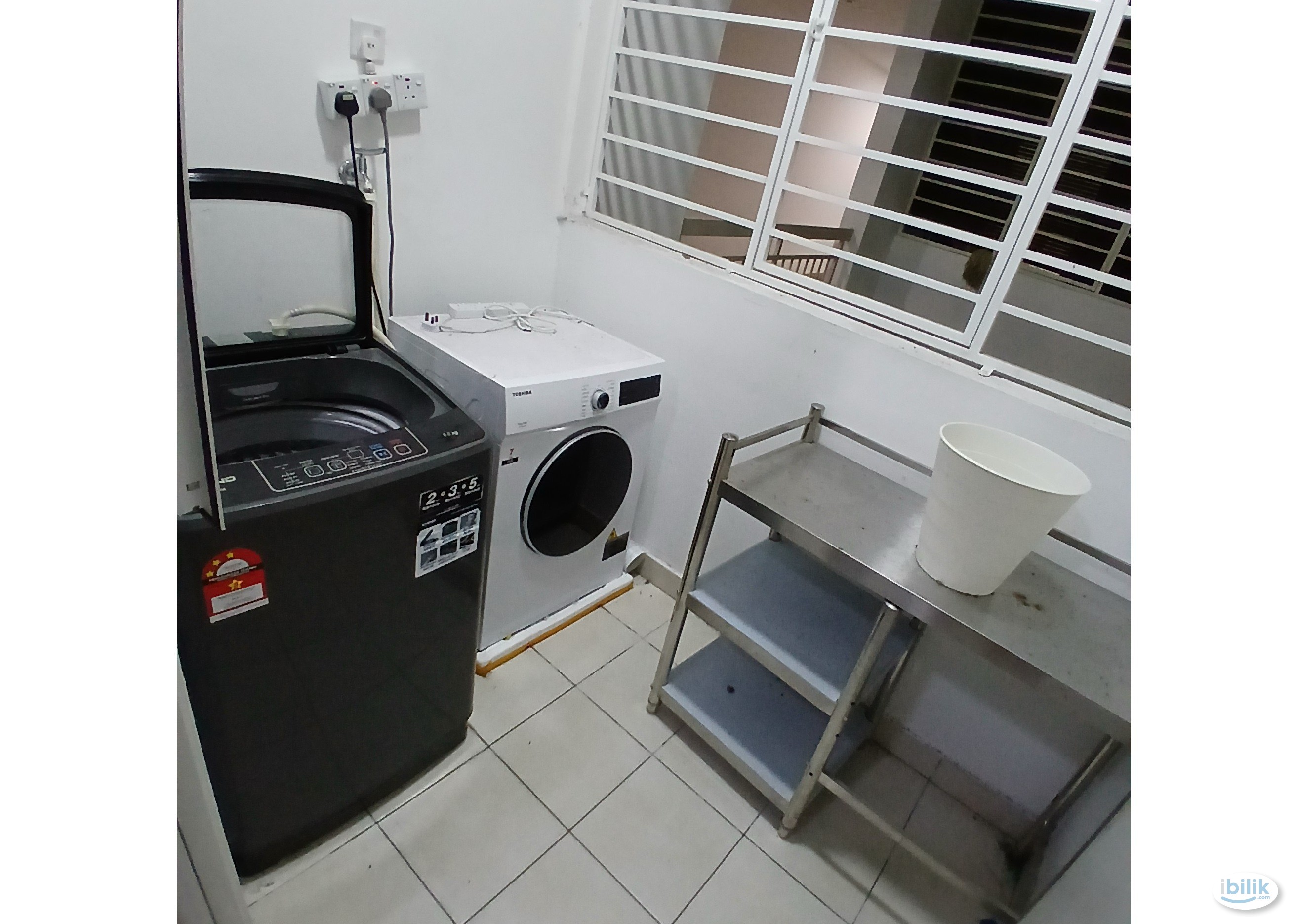 Middle Room at Saville @ D'Lake, Puchong (Female *Unit)  - Image 4