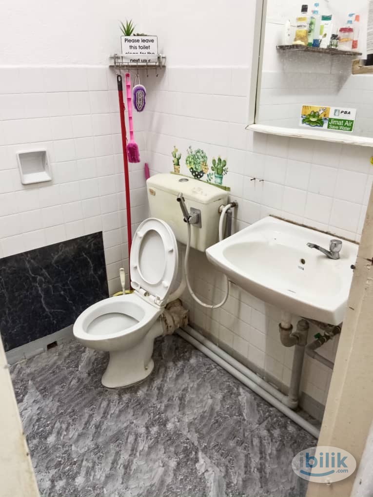 MEDIUM ROOM 650.00 NEAR PULAU TIKUS MORNING MARKET. - Image 2
