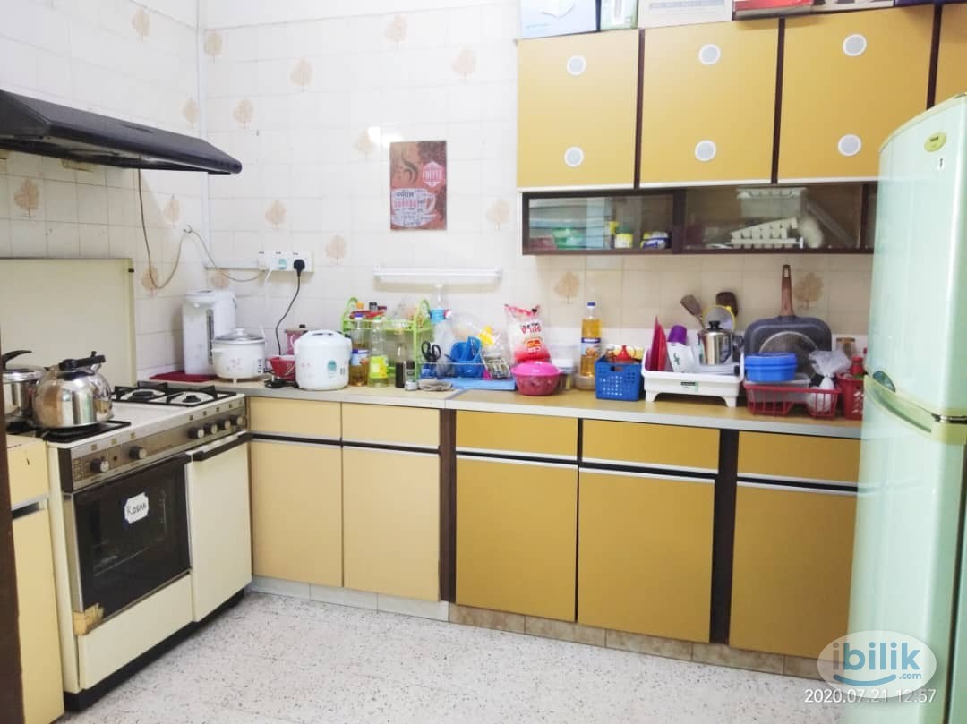 MEDIUM ROOM 650.00 NEAR PULAU TIKUS MORNING MARKET. - Image 3
