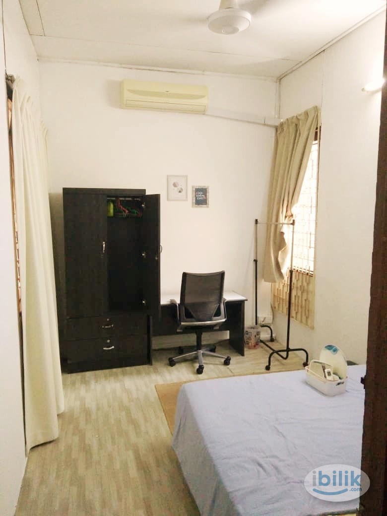 MEDIUM ROOM 650.00 NEAR PULAU TIKUS MORNING MARKET. - Image 1