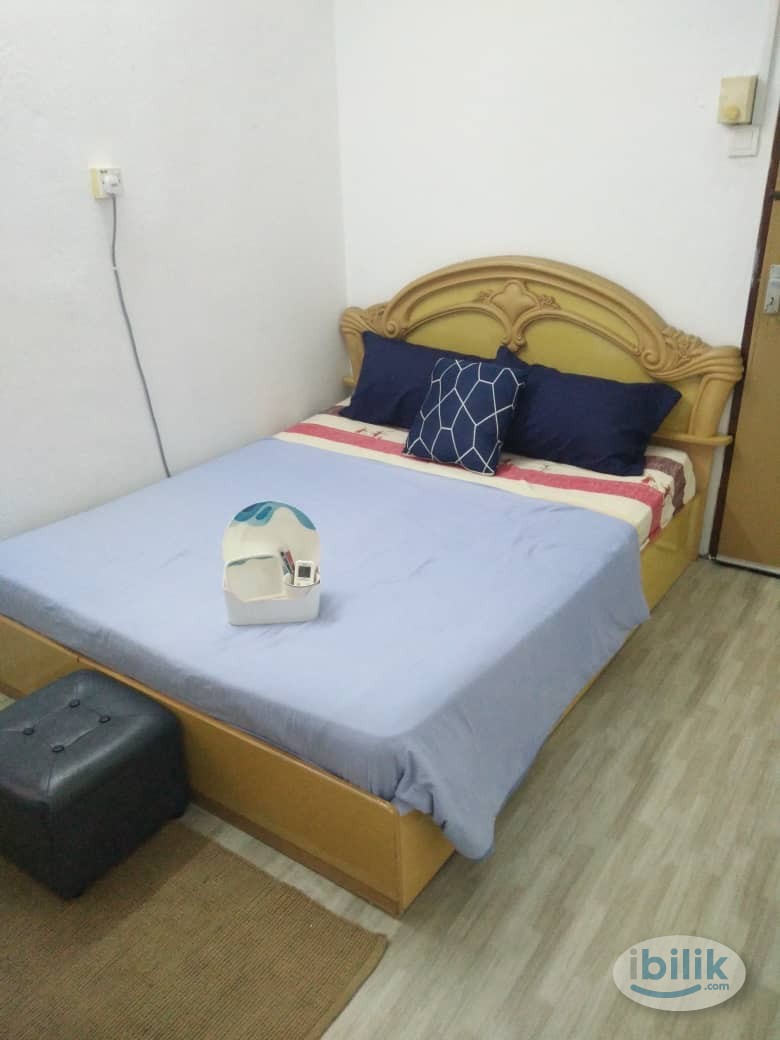 MEDIUM ROOM 650.00 NEAR PULAU TIKUS MORNING MARKET. - Image 4