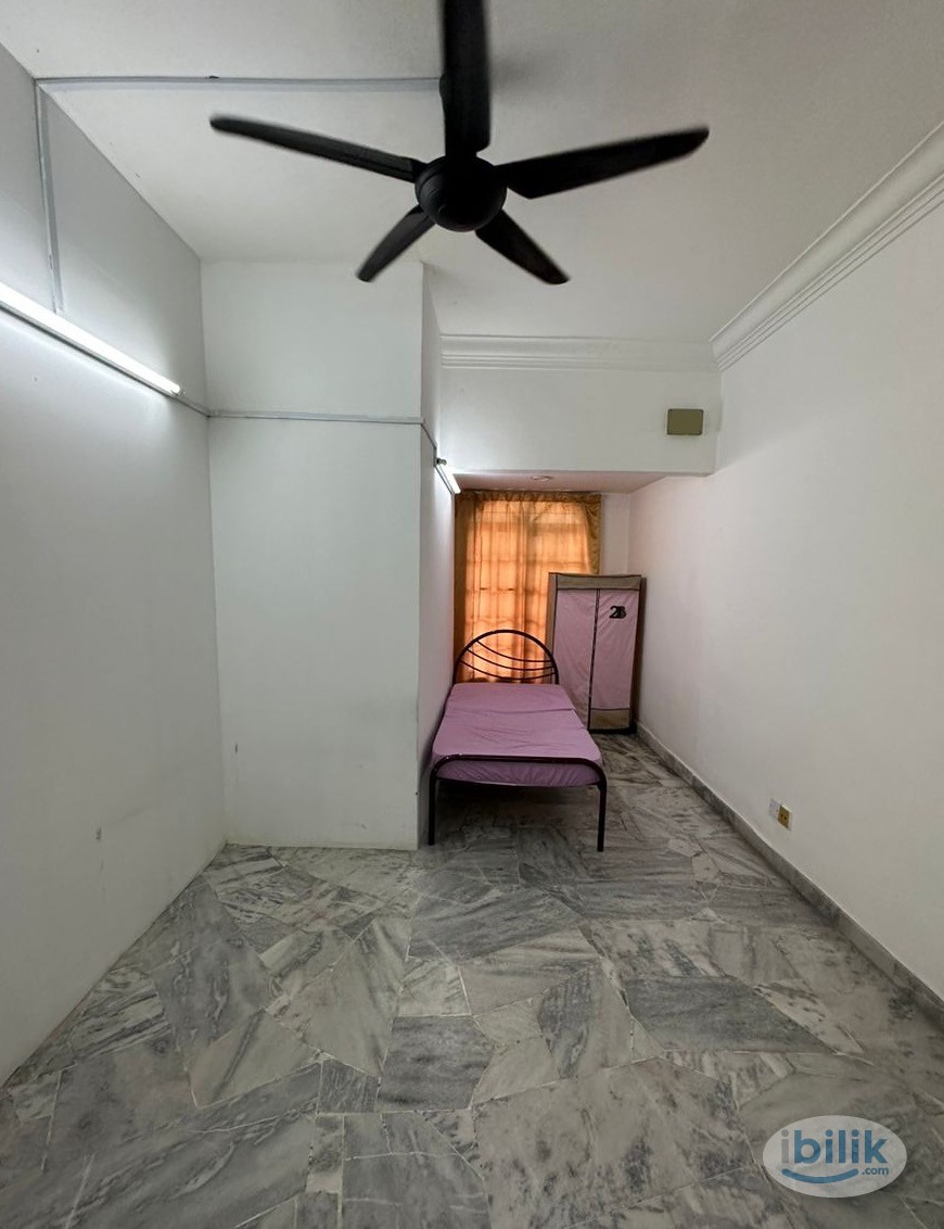 Non-Sharing Single Room for Rent at USJ 9 🛌 near to Taipan LRT - Image 1