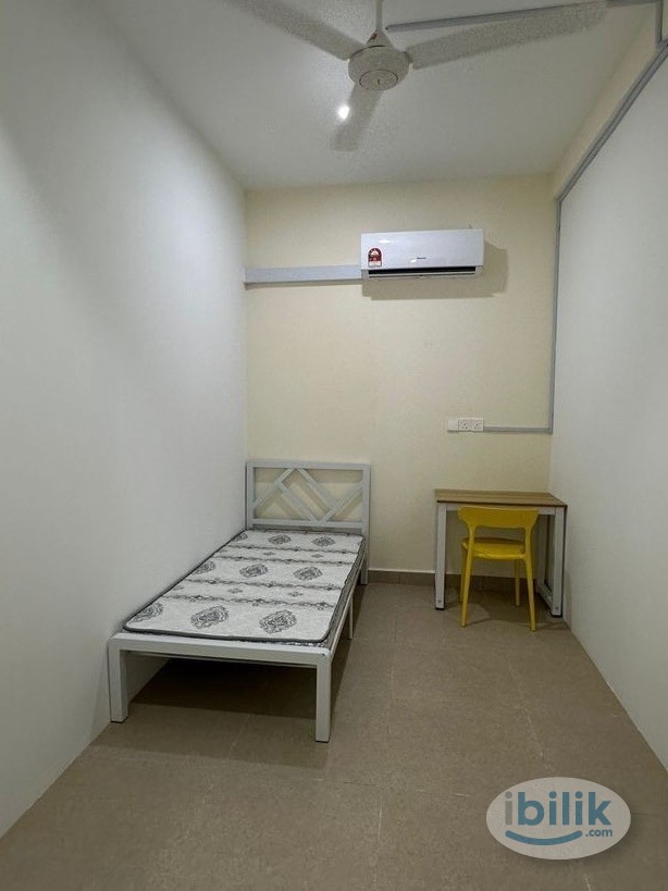 LIMITED TIME OFFER ‼️ Female Unit Room + AirCond + Free WiFi near IOI Puchong LRT - Image 2