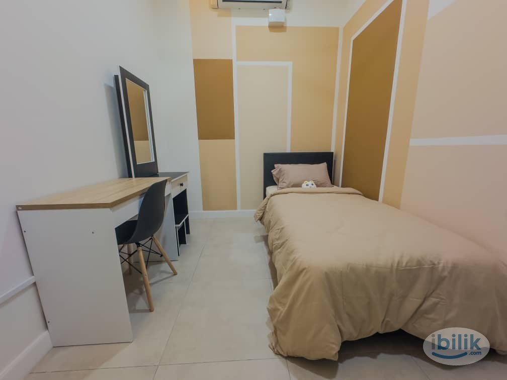 Single Room at Sentul, Kuala Lumpur, Sky Meridien - Image 1