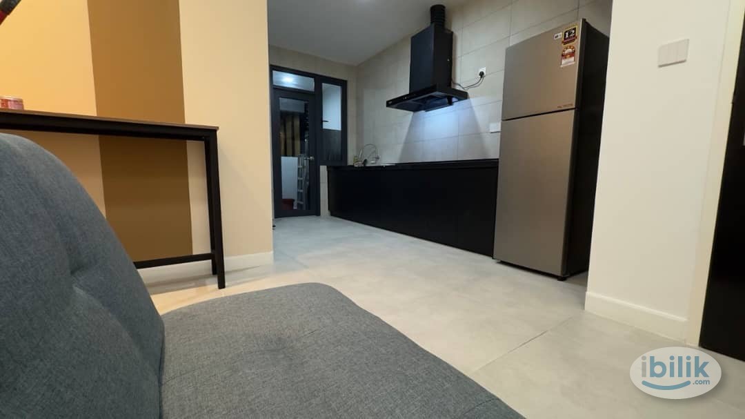 Single Room at Sentul, Kuala Lumpur, Sky Meridien - Image 3