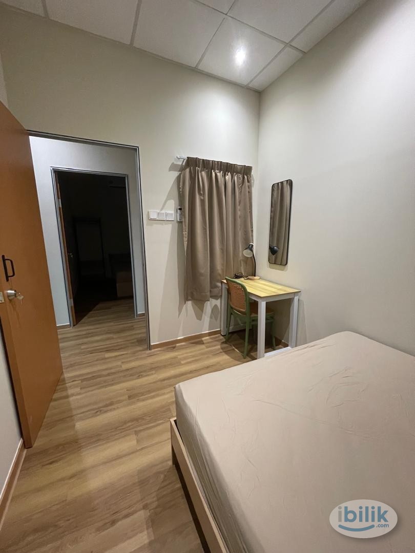⭐️Verve Suites KL South Condo Room For Rent⭐️ Female Unit Queen Bed Room ✨IMMEDIATELY MOVE IN ⚡️ - Image 2