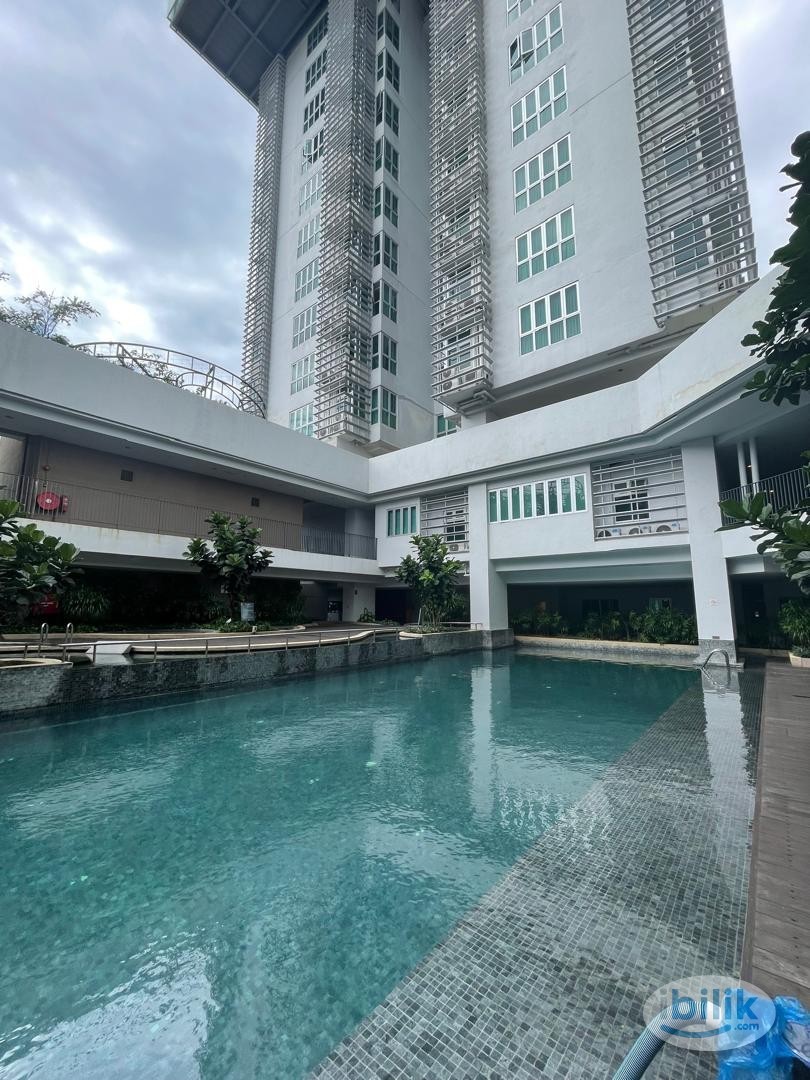 ⭐️Verve Suites KL South Condo Room For Rent⭐️ Female Unit Queen Bed Room ✨IMMEDIATELY MOVE IN ⚡️ - Image 5
