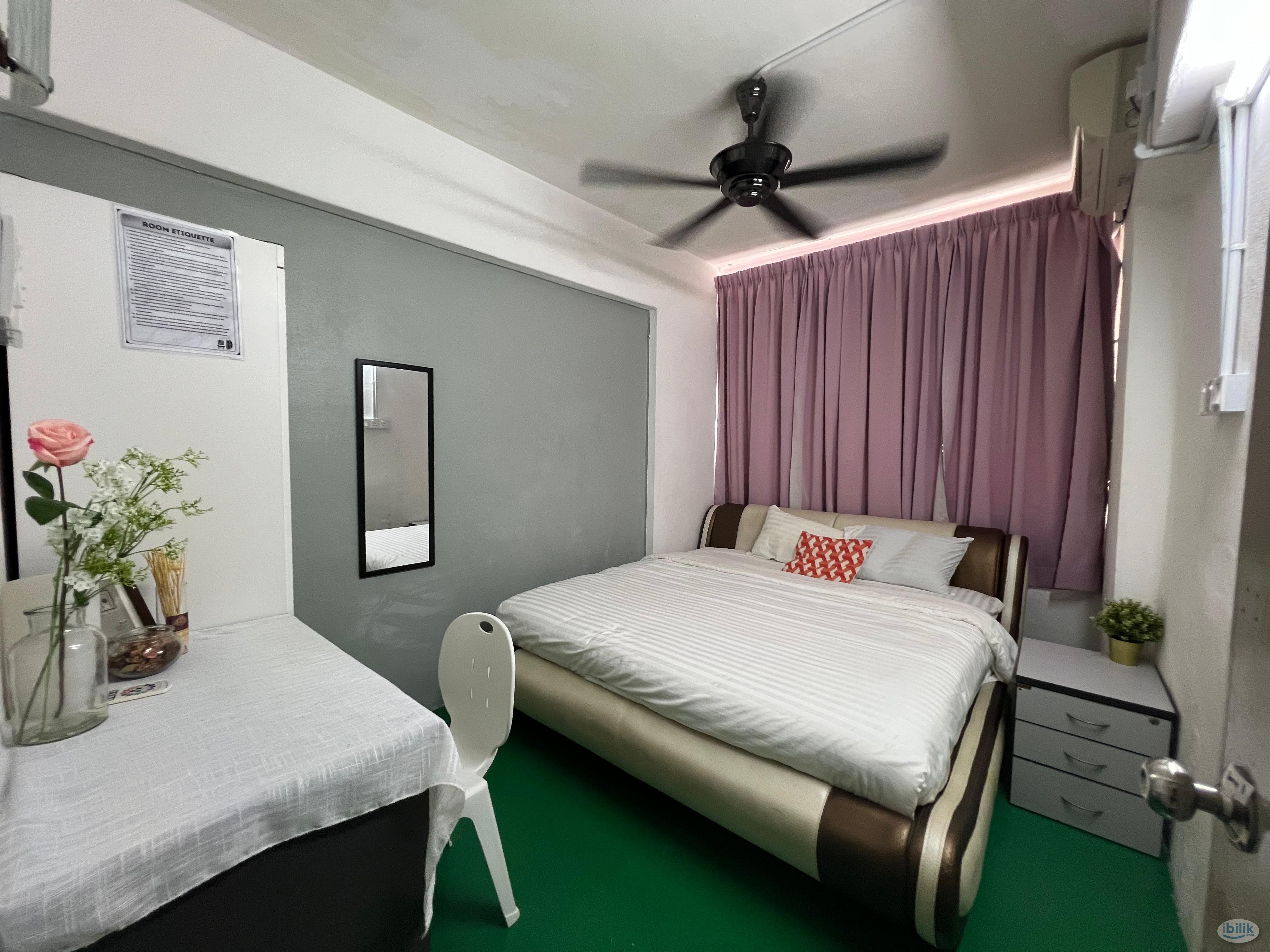 Majestic Corner Room for Rent at Paya Terubong. - Image 1