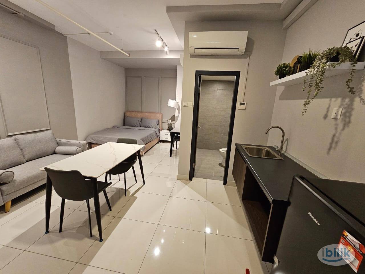 Edumetro Subang USJ1 SEGI for Rent! New Condo Unit Fully Furnished - Image 2