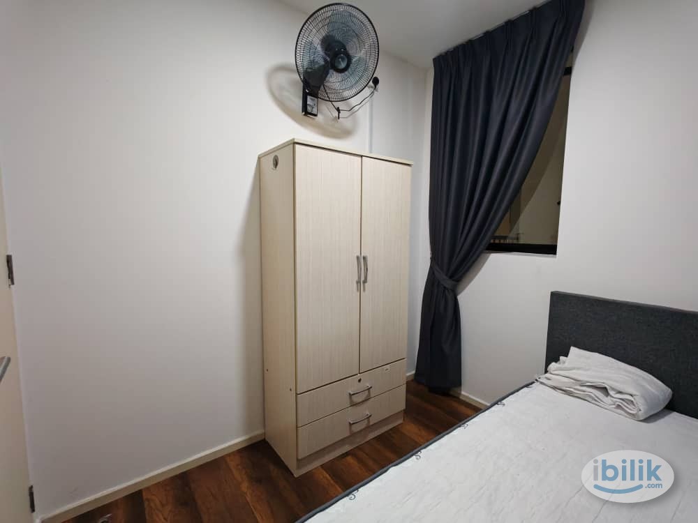 Single Room at SQWhere, Sungai Buloh - Image 2