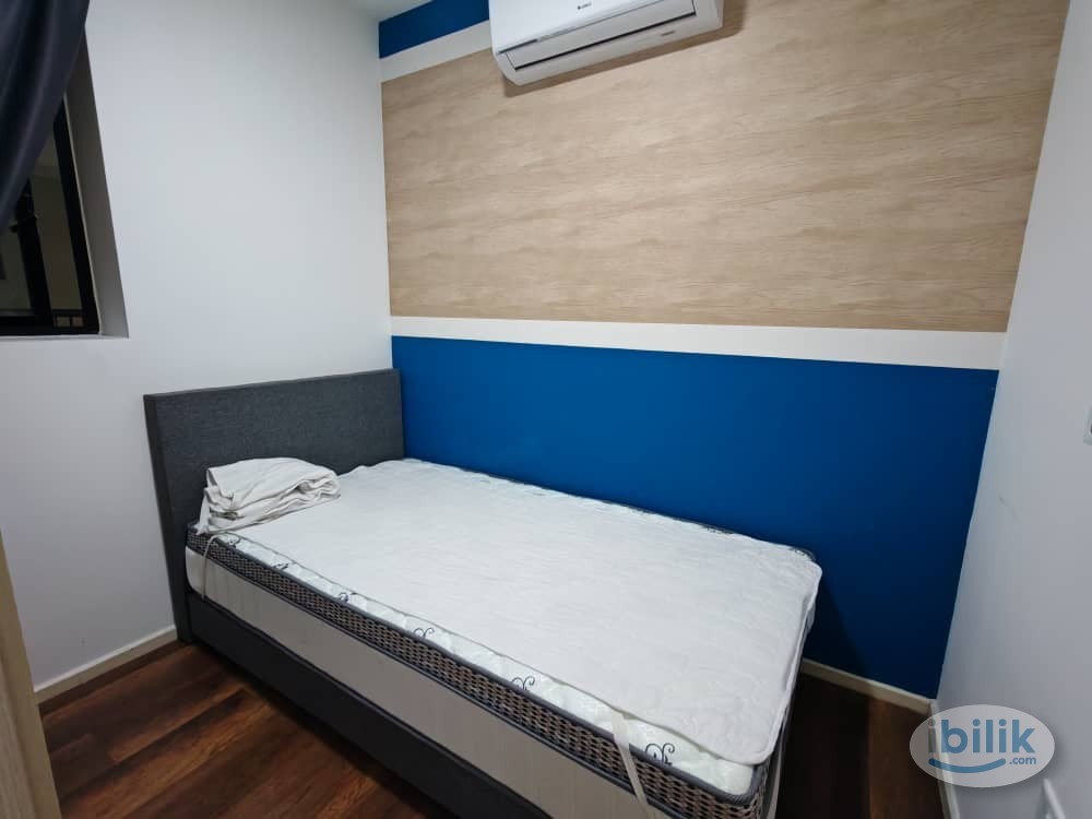 Single Room at SQWhere, Sungai Buloh - Image 1