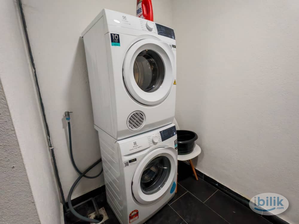 Single Room at SQWhere, Sungai Buloh - Image 5