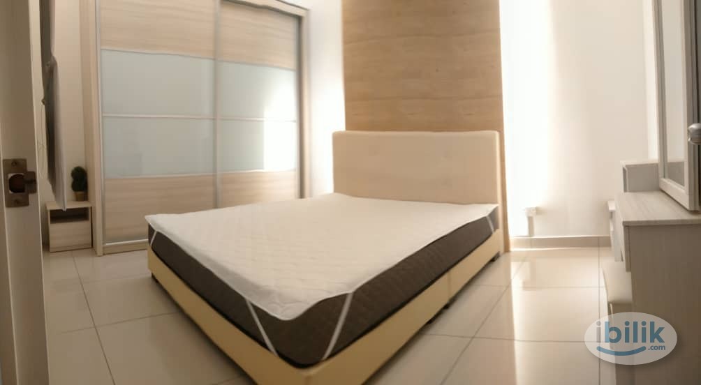 💥Fully furnished rooms @Damen Residence, USJ 1 - Image 1